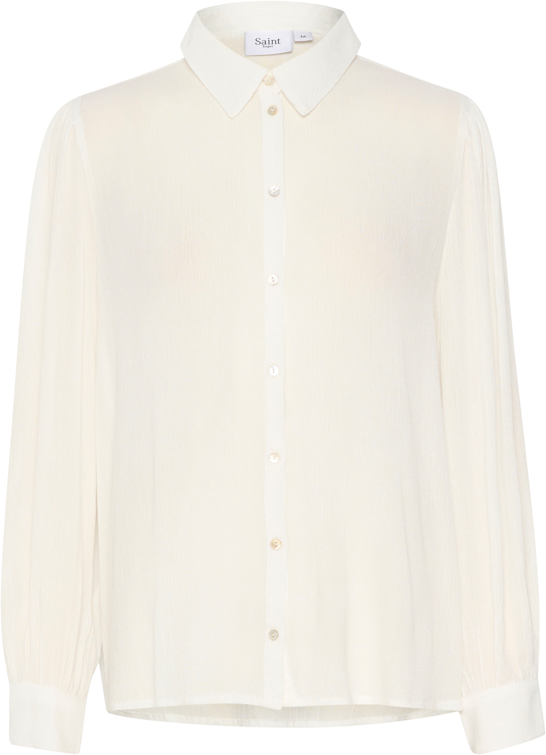 Saint Tropez Hemdbluse »AlbaSZ Shirt«