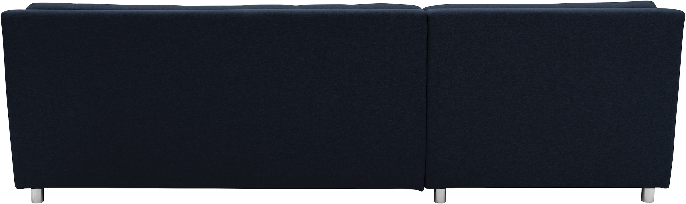 GOODproduct Canapé d'angle »Tornby 268 x 178 cm, mit Steppungen, modern & stabil« forme en L, en microfibre de luxe douce et facile d'entretien
