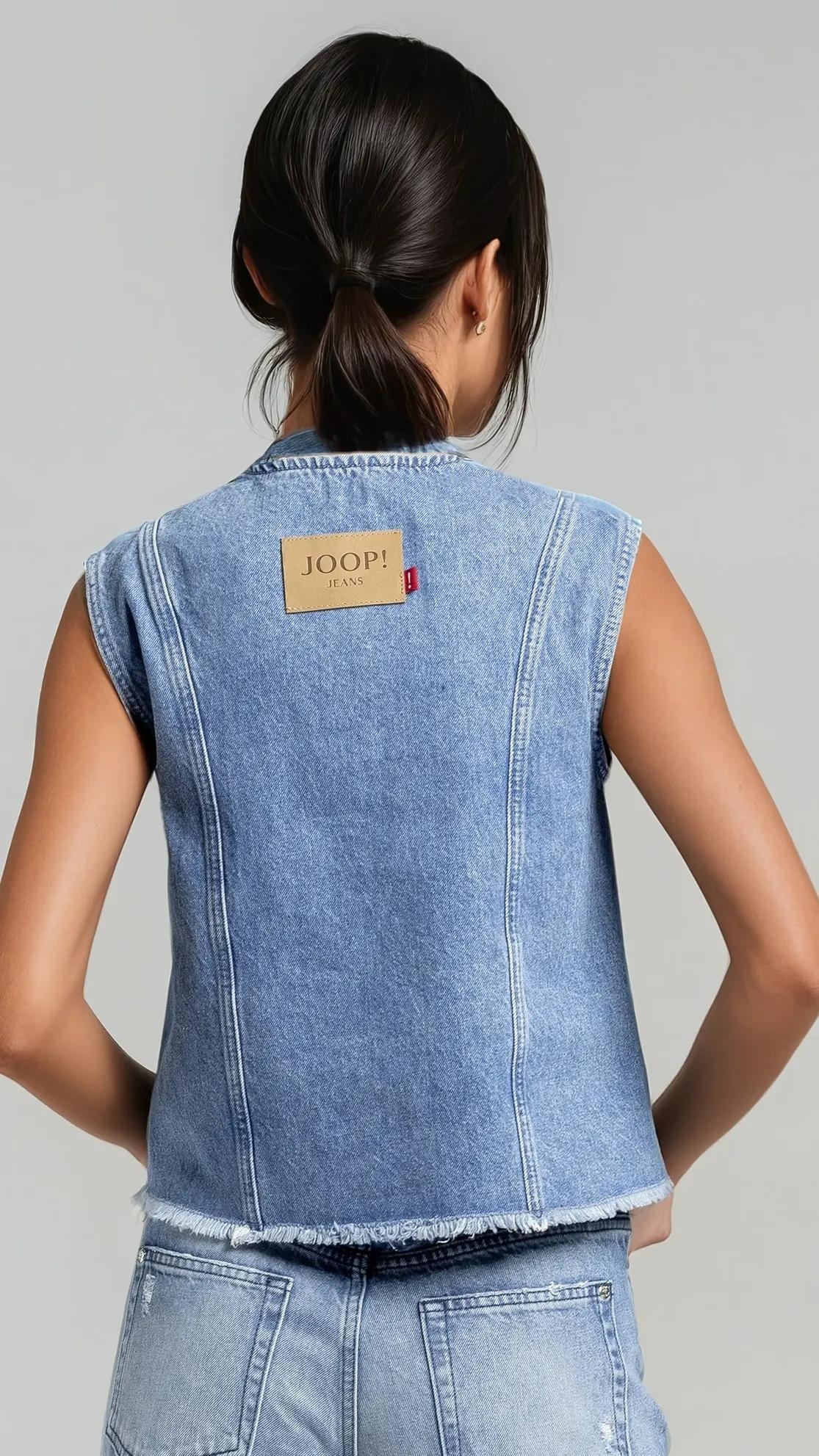 JOOP! Blouse en jean »Ute«