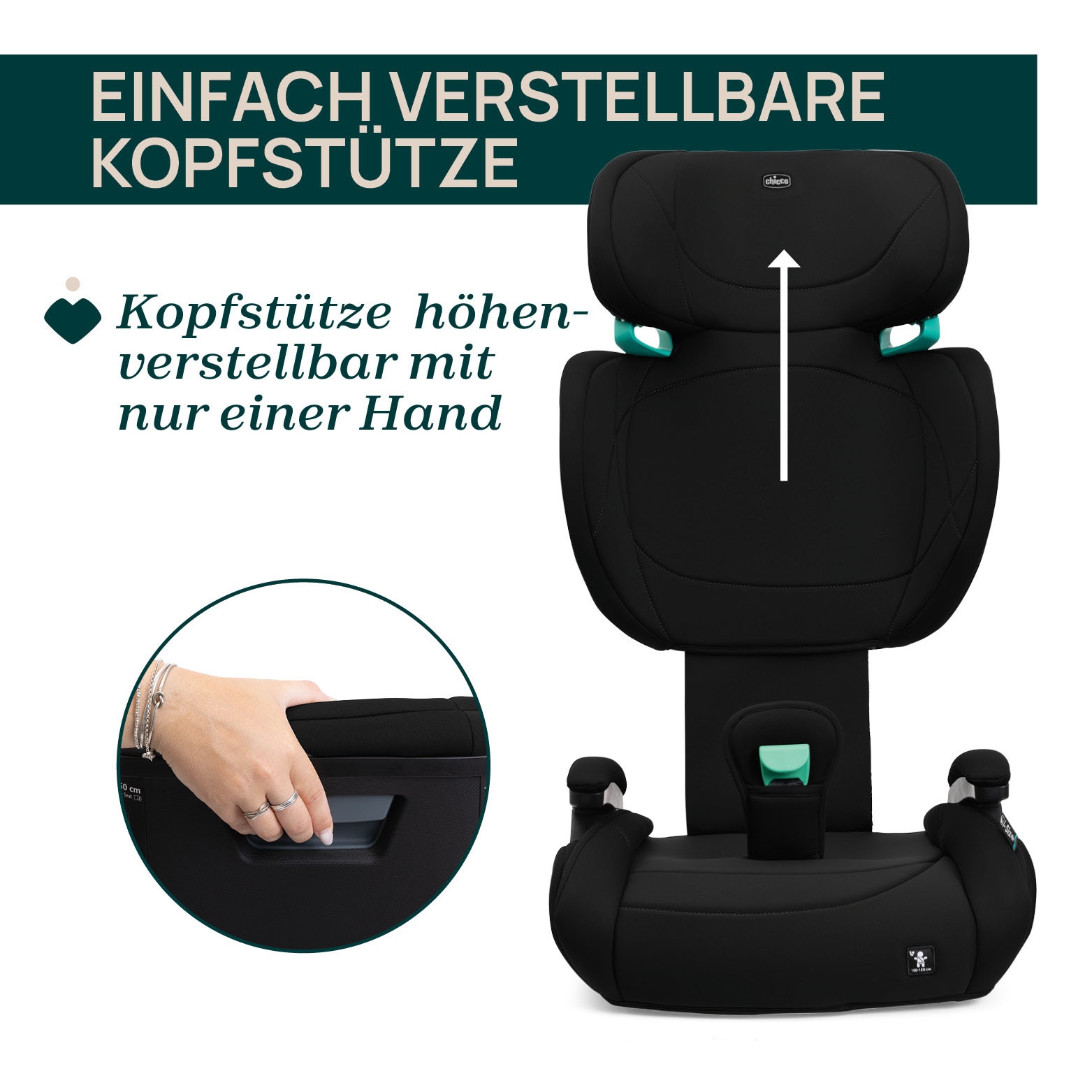 Chicco Autokindersitz »Quziy Lite I-Size«