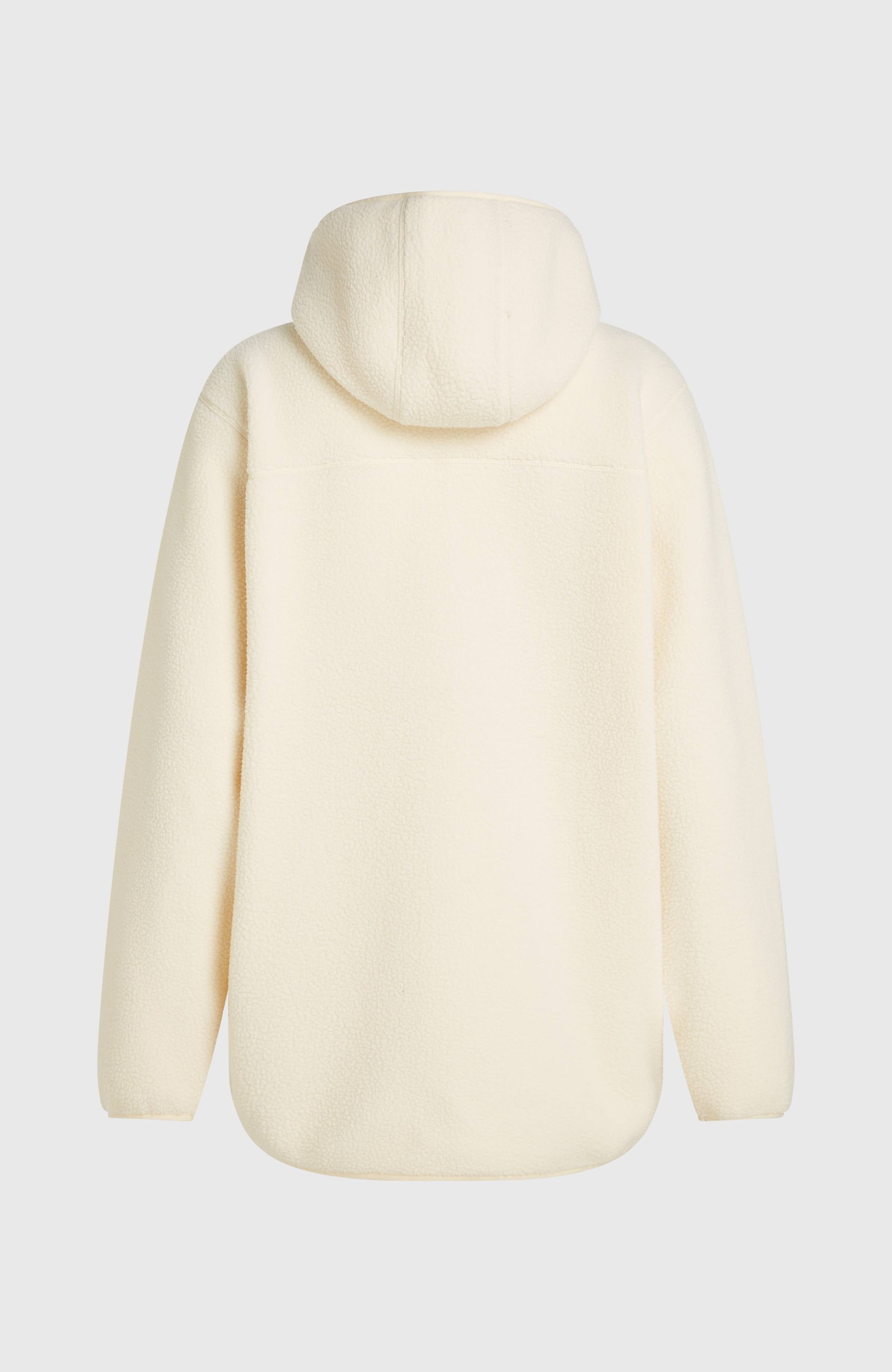 O'Neill Veste polaire »MUST-HAVE LONG FZ HIGH PILE« mit durchgehendem Reissverschluss, aus High-Pile-Fleece, atmungsaktiv