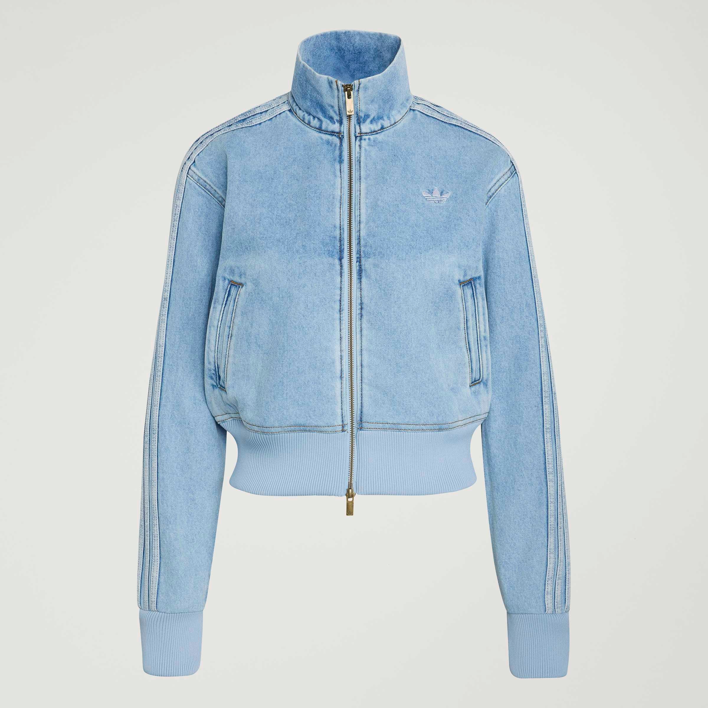 adidas Originals Veste en jean »FIREBIRD DENIM TRACK«