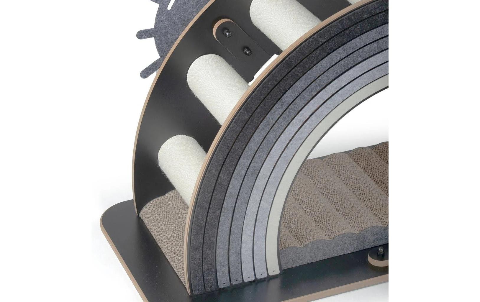   Arbre à chat »CanadianCat Rainbow« 55 cm hoch