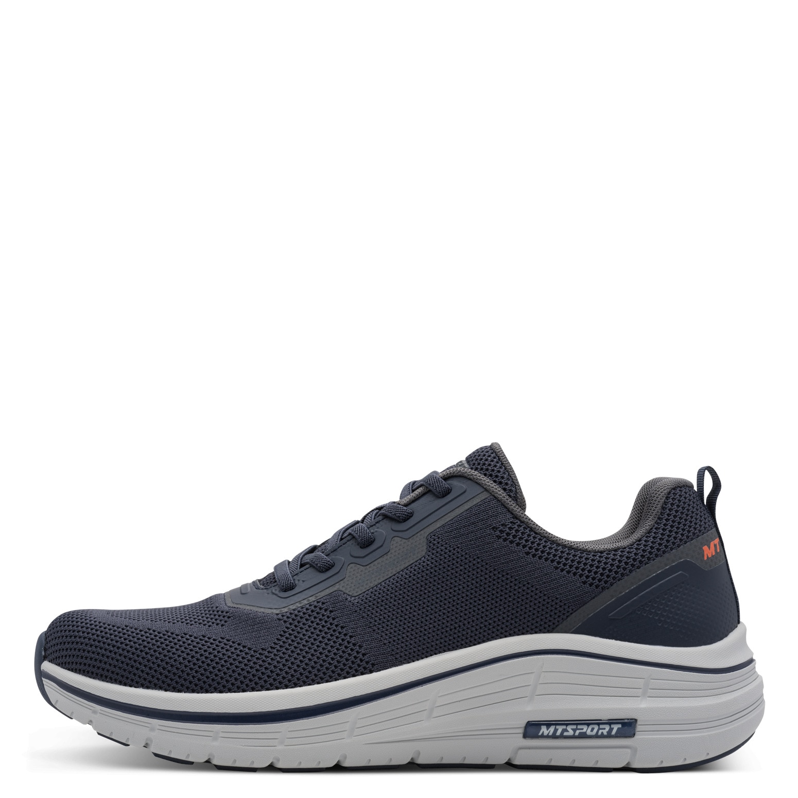 MARCO TOZZI Slip-On Sneaker  Freizeitschuh, Halbschuh, Slipper mit elastischen Schnürsenklen
