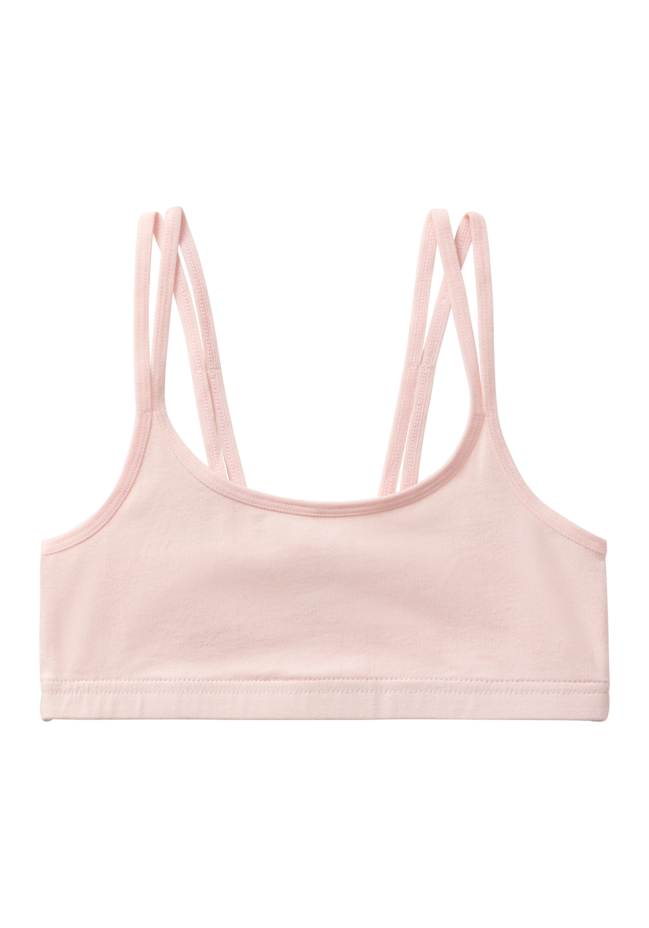 Buffalo Set: Bustier Packung, mit Panty, 4 Stk. klassisch in schlichtem Design