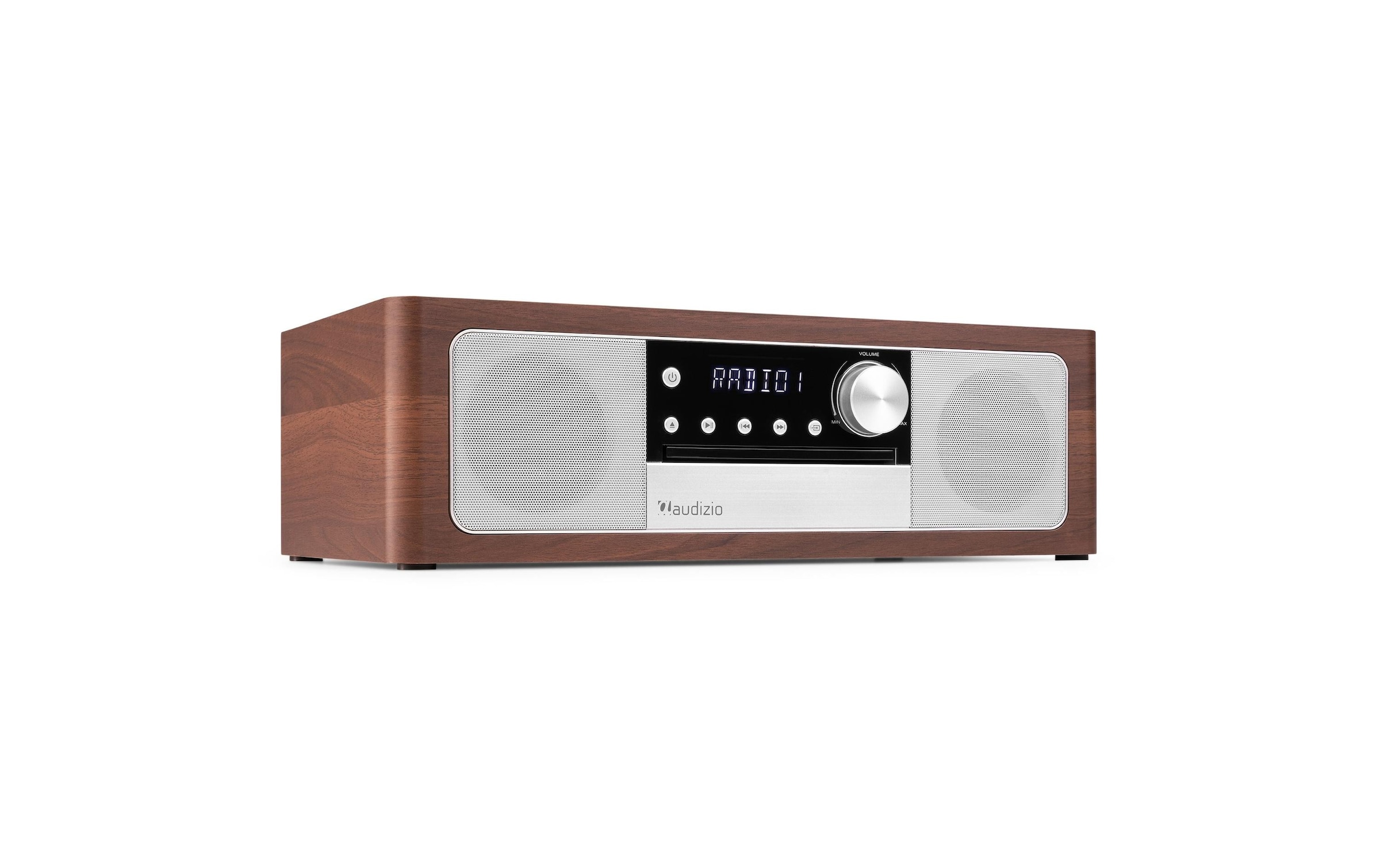 AUDIZIO Digitalradio (DAB+) »Lunata-SI Hifi-Player, CD, DAB+, BT, HDMI ARC« ( )