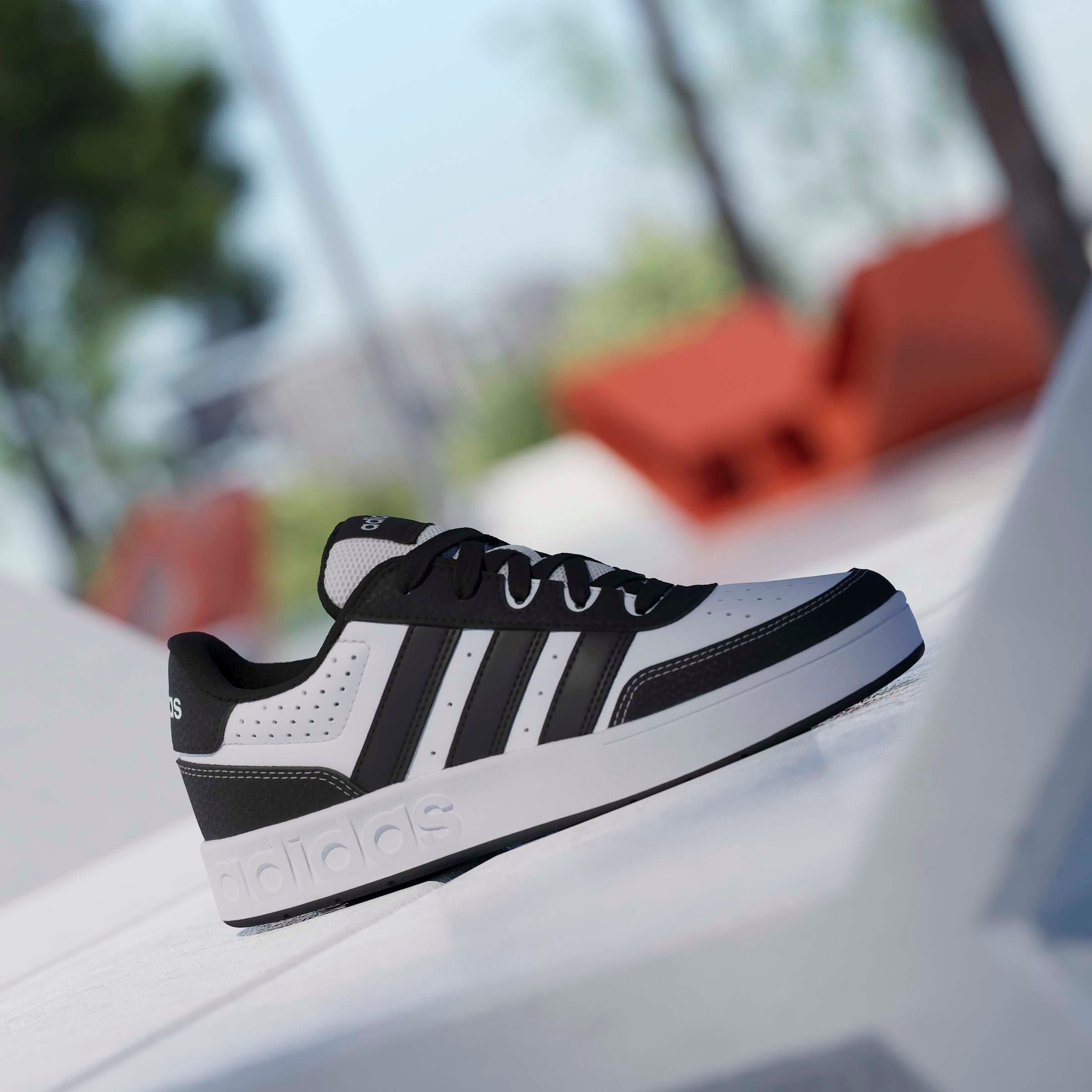 adidas Sportswear Sneakers »BREAKBASE  KIDS«  für Kinder & Jugendliche