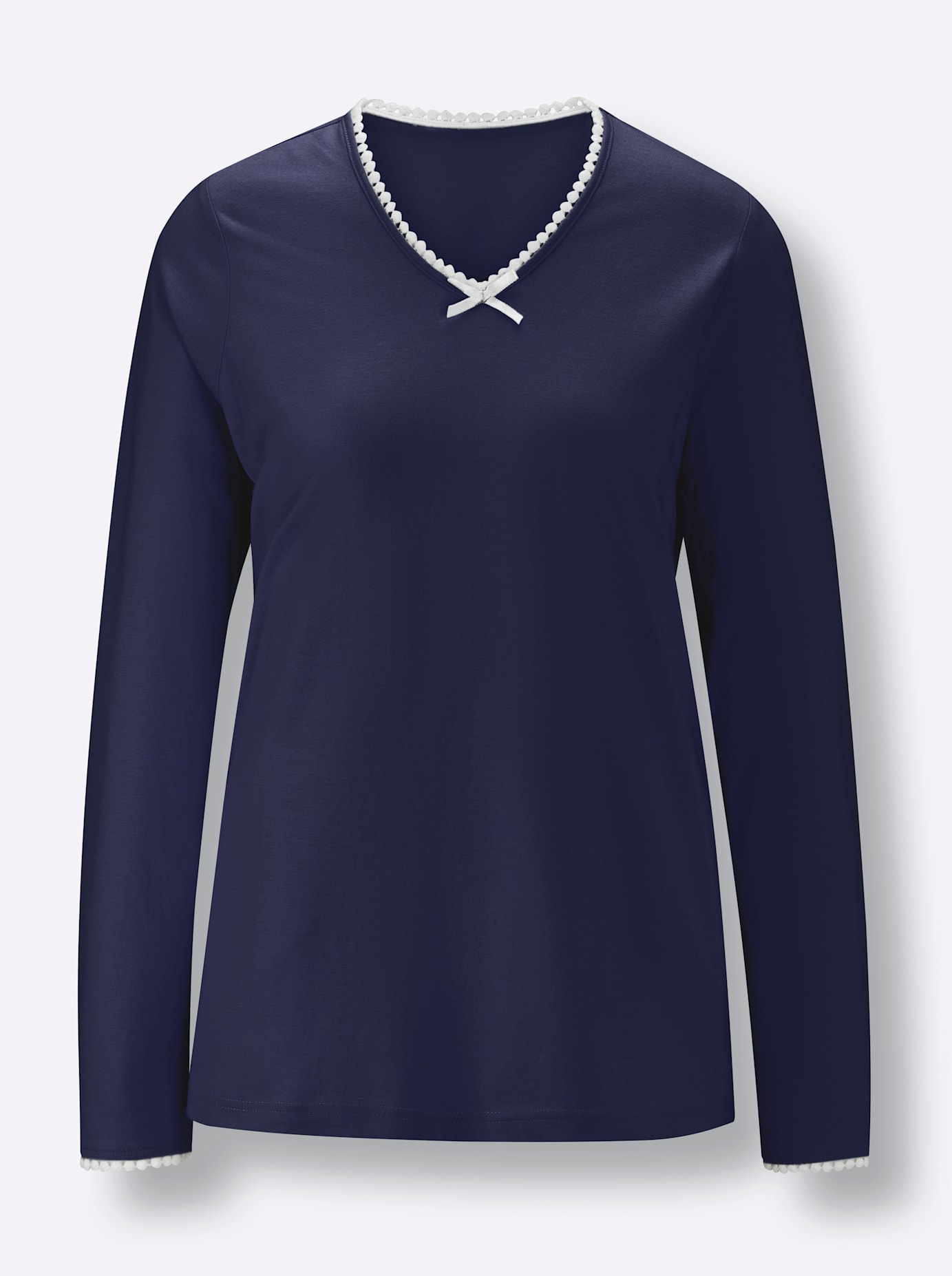 wäschepur Pyjamaoberteil »Schlafanzug-Shirt« 1 Stk.