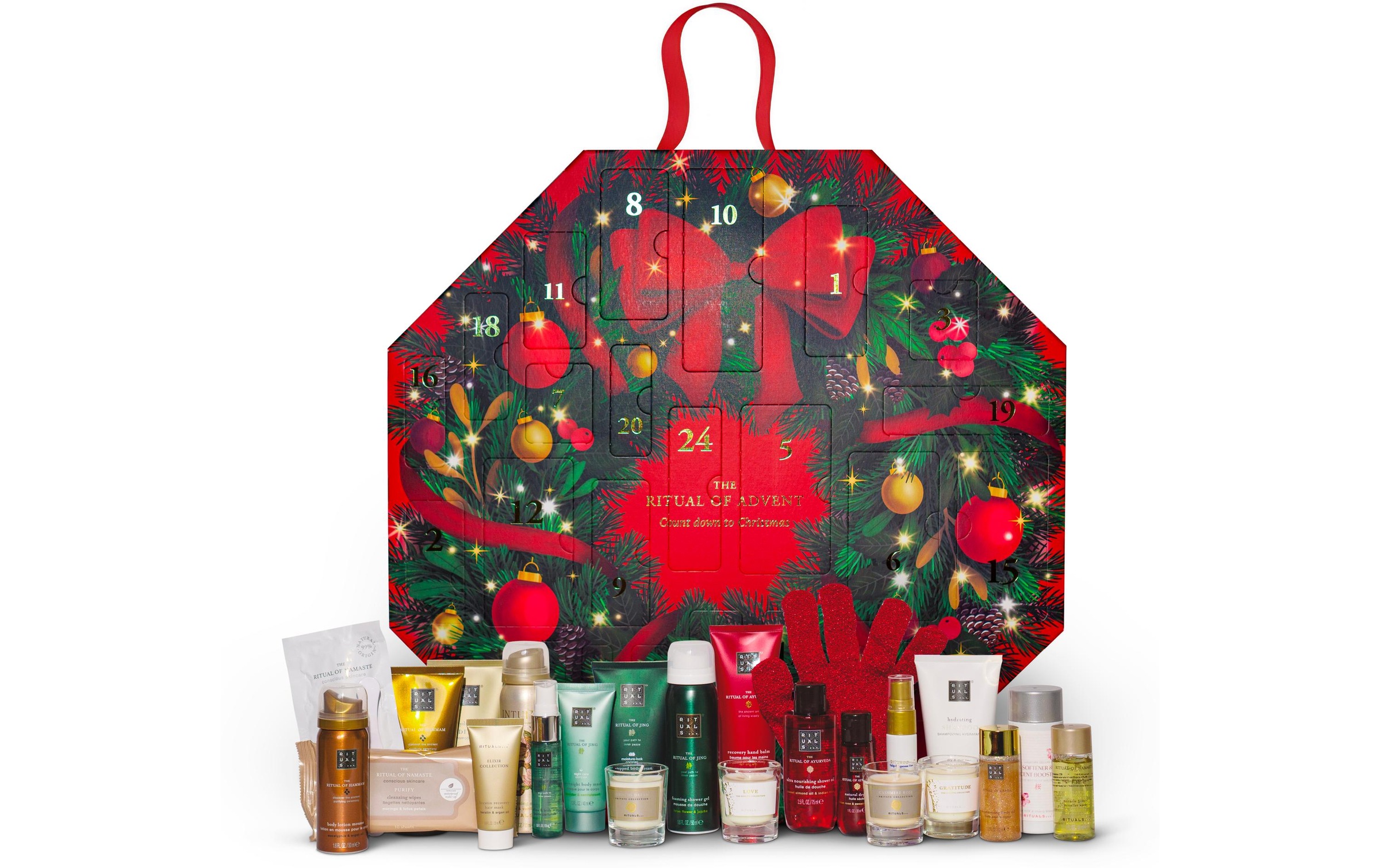 Rituals Kosmetik-Adventskalender »Wreath 2025« Es liegt keine Altersempfehlung vor