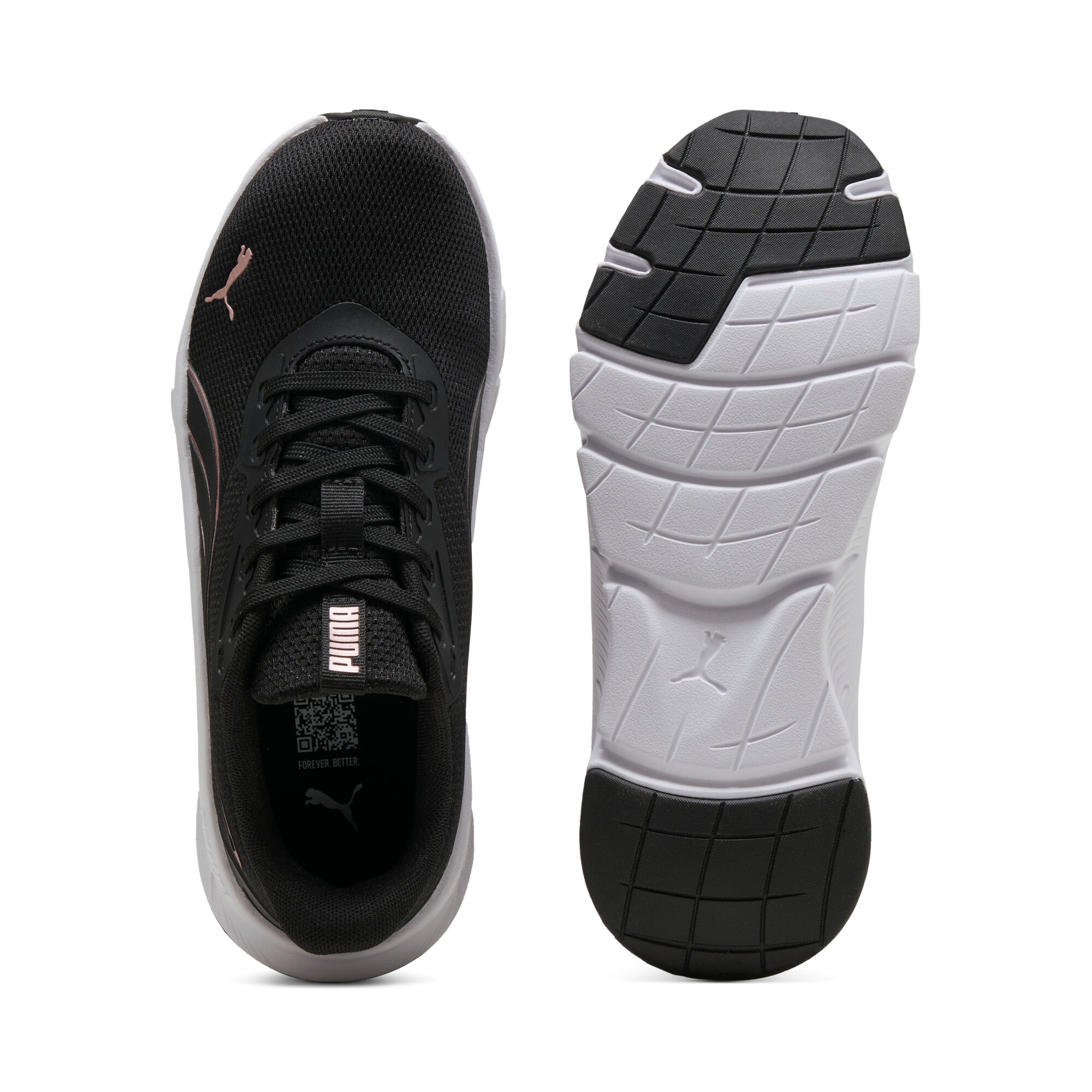 PUMA Chaussure de course »FLEXFOCUS LITE MODERN«  pour usage sportif quotidien, matière respirante