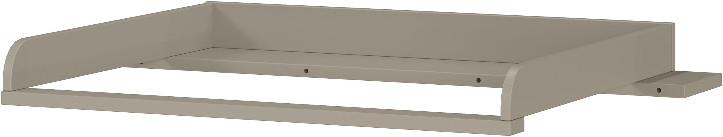 GERMANIA Wickelkommode »Tomino« bis 21 kg modernes Design, B/H/T 105/100/54, Wickelfläche 85 x 75 cm 105 cm