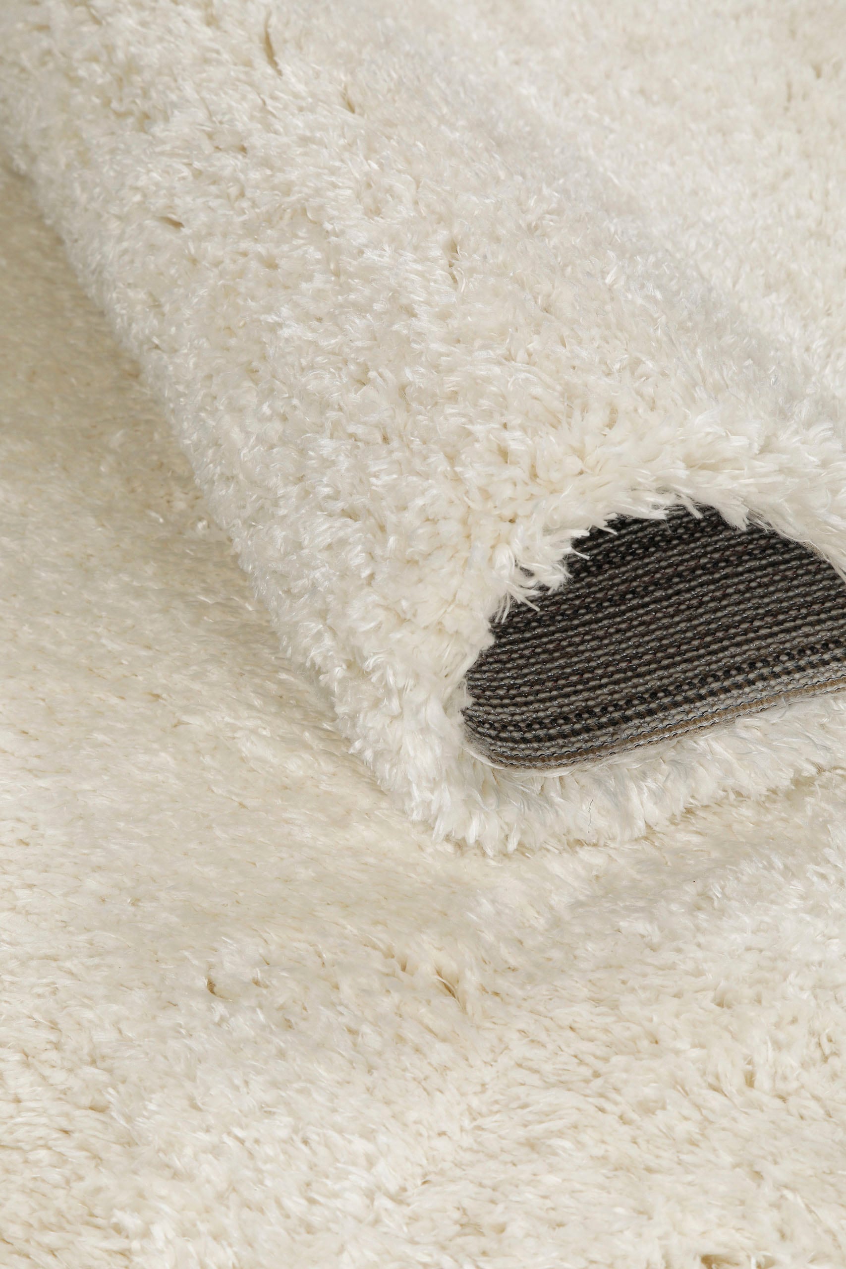 GOODproduct Hochflor-Teppich »Saul« rechteckig 50 mm Höhe dichter weicher Langflor, mit Glanz, Shaggy, uni farben, Wohnzimmer