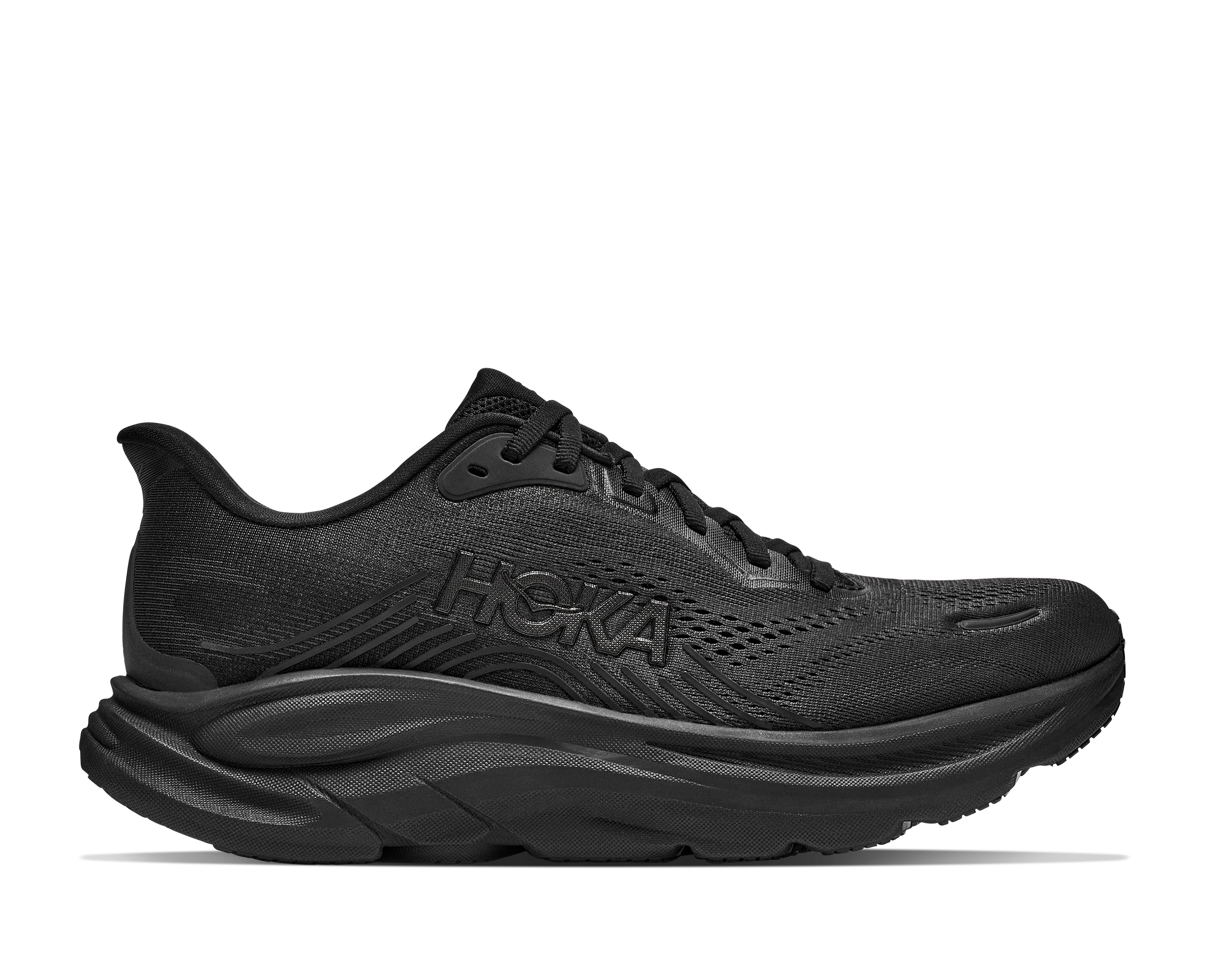 Hoka One One Chaussure de course »CLIFTON 11 WIDE«  pour les pieds larges