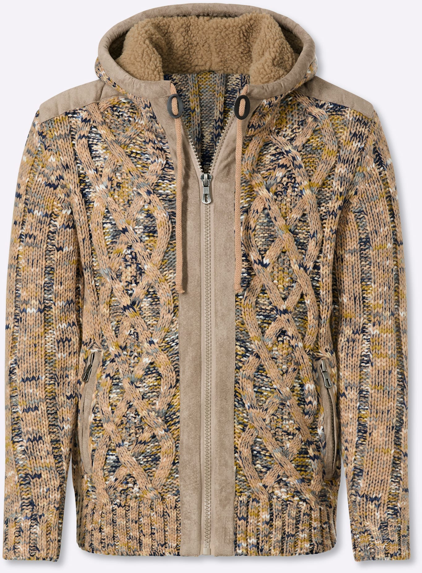 Marco Donati Veste en tricot