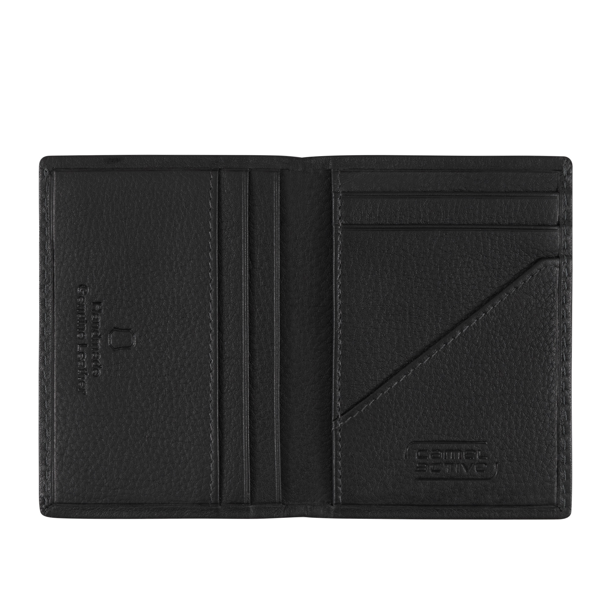 camel active Porte-cartes »Atlanta« aus besonders weichem Leder mit RFID Schutz