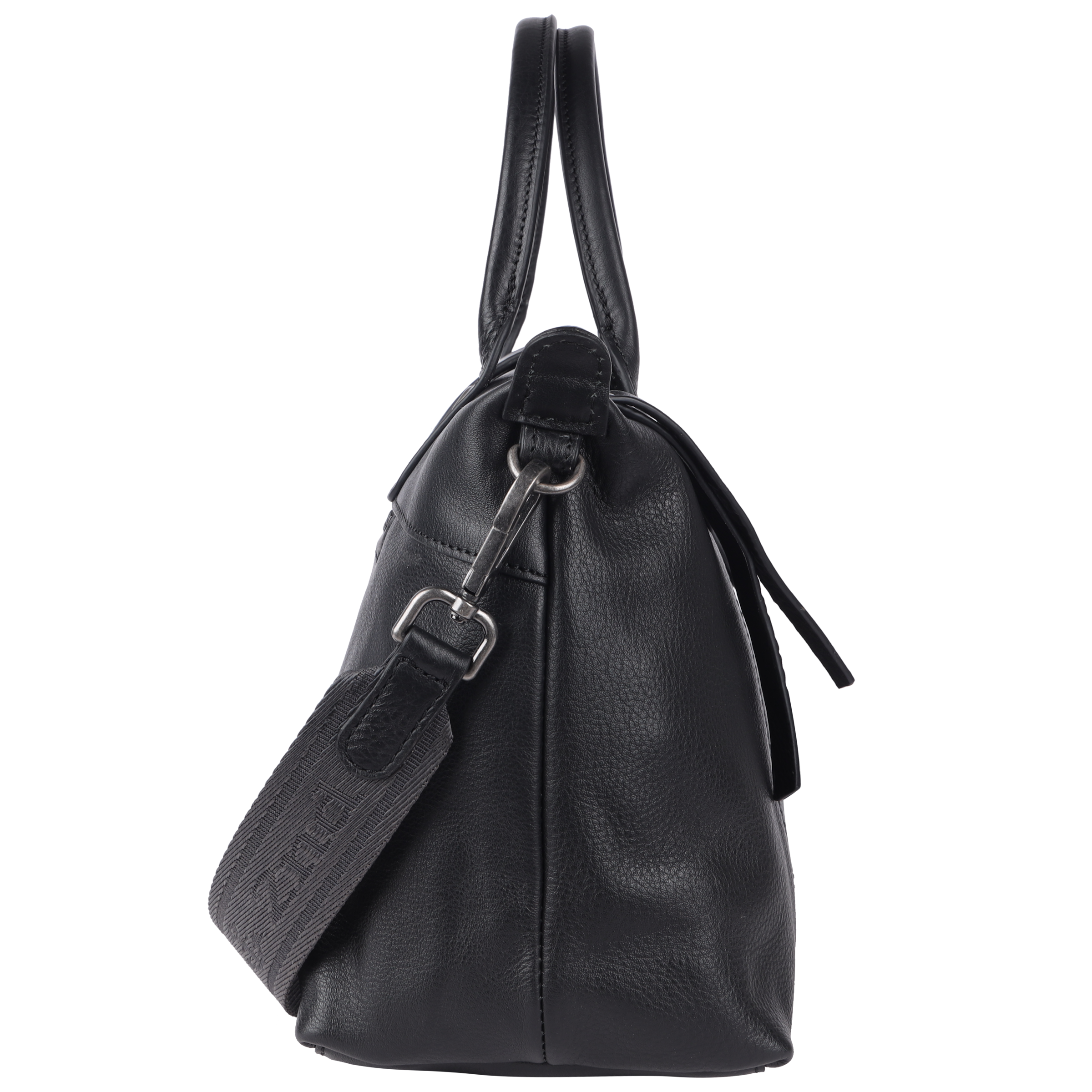 HARBOUR 2nd Shopper »Liane« , Damen Handtasche, Umhängetasche, Schultertasche mit Logoprägung