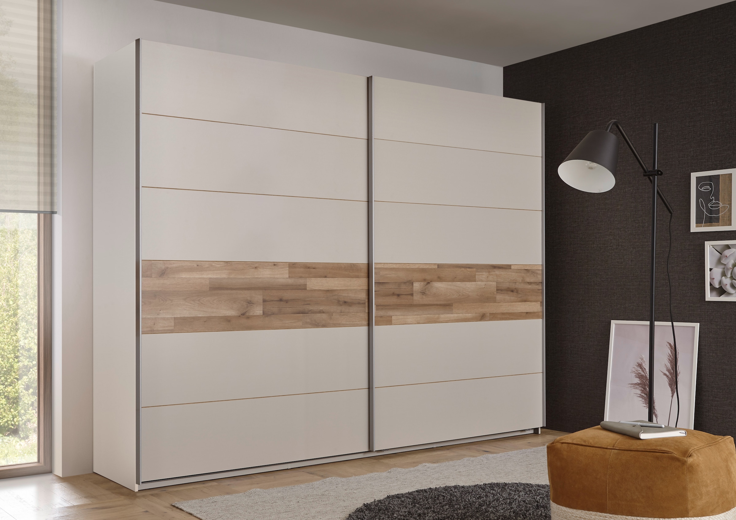 Schlafkontor Schwebetürenschrank »Cadore«