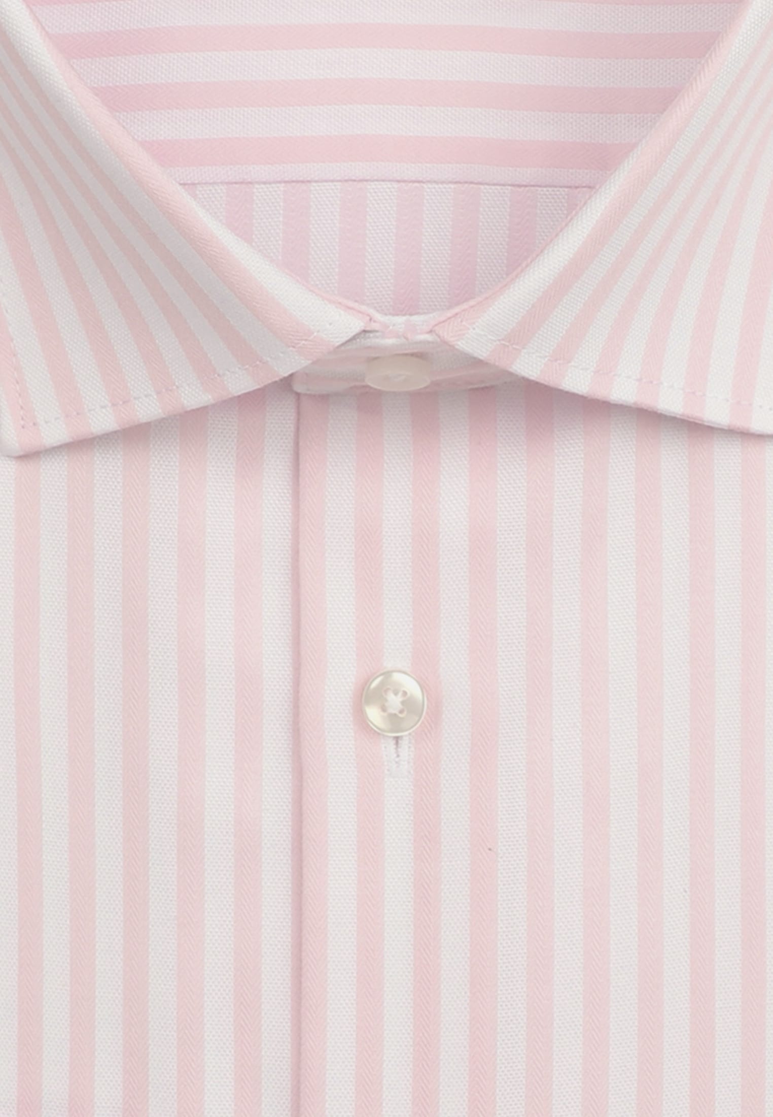 seidensticker Businesshemd »Schwarze Rose« Regular 1/1 Kentkragen Gestreift