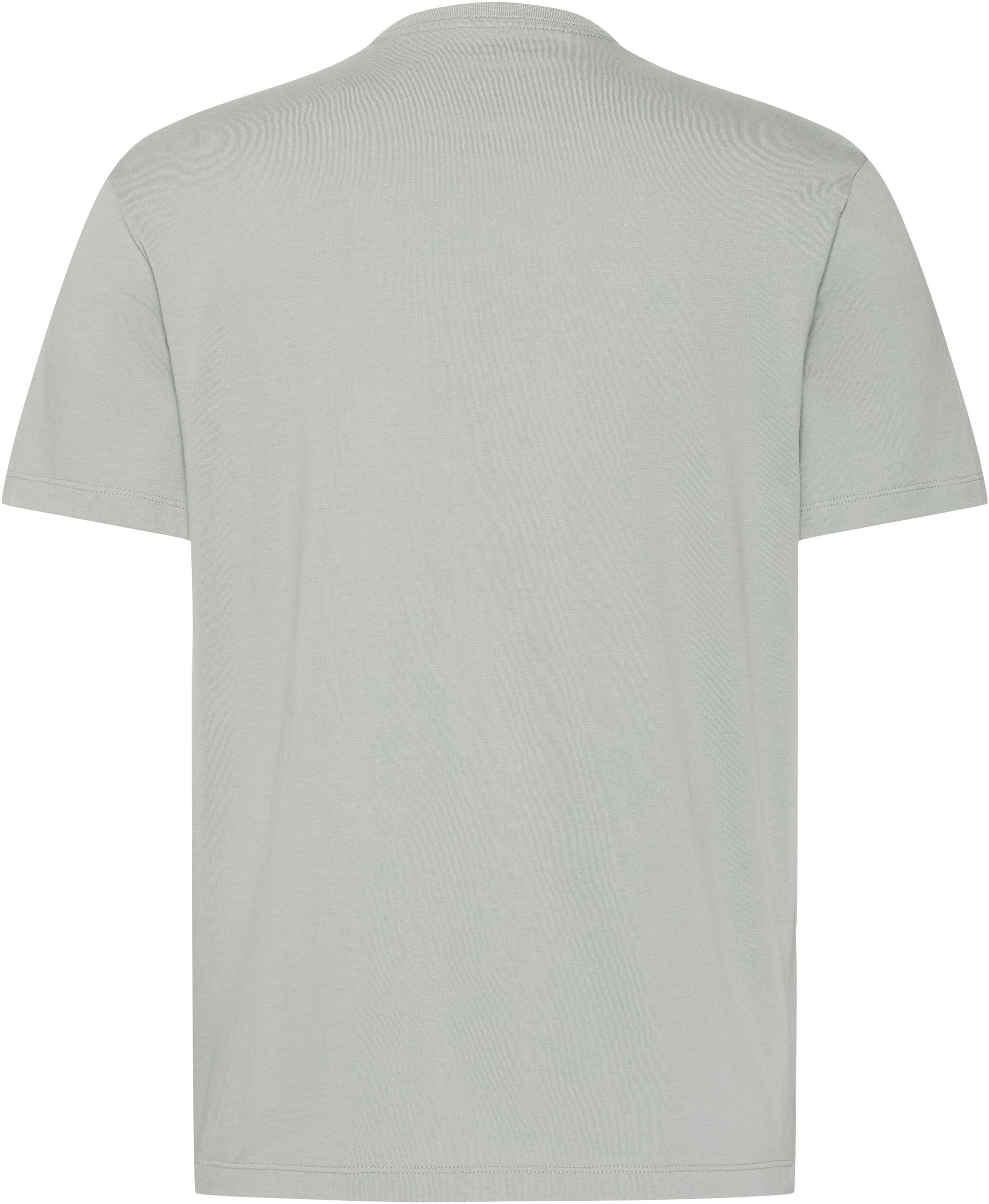 Calvin Klein T-shirt »30S EU WHOLESALE SPORTSWEAR GRAP« Regular fit mit Rundhalsausschnitt