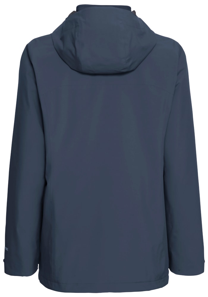 Jack Wolfskin Veste fonctionnelle 3 en 1 »MOONRISE 2 3IN1 JKT W« Veste fonction 3-en-1, pour la randonnée et autres activités de plein air,