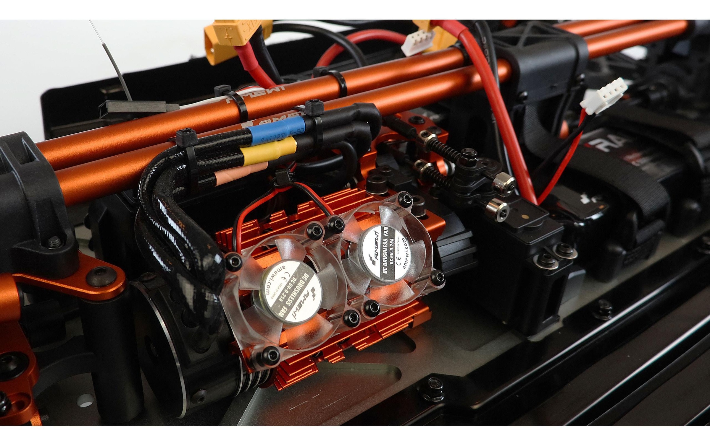 Amewi RC-Auto »AMXRacing HC7 6S«