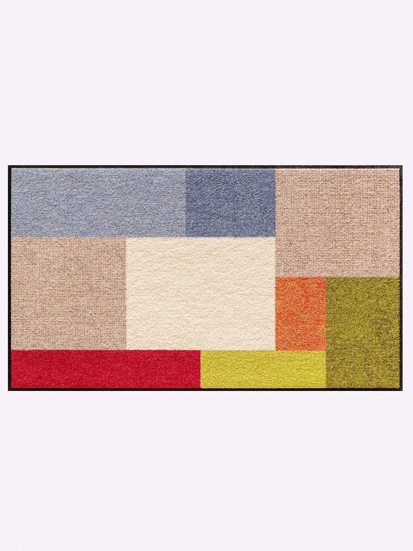 heine home Tapis de sol Rectangulaire 7 mm Höhe