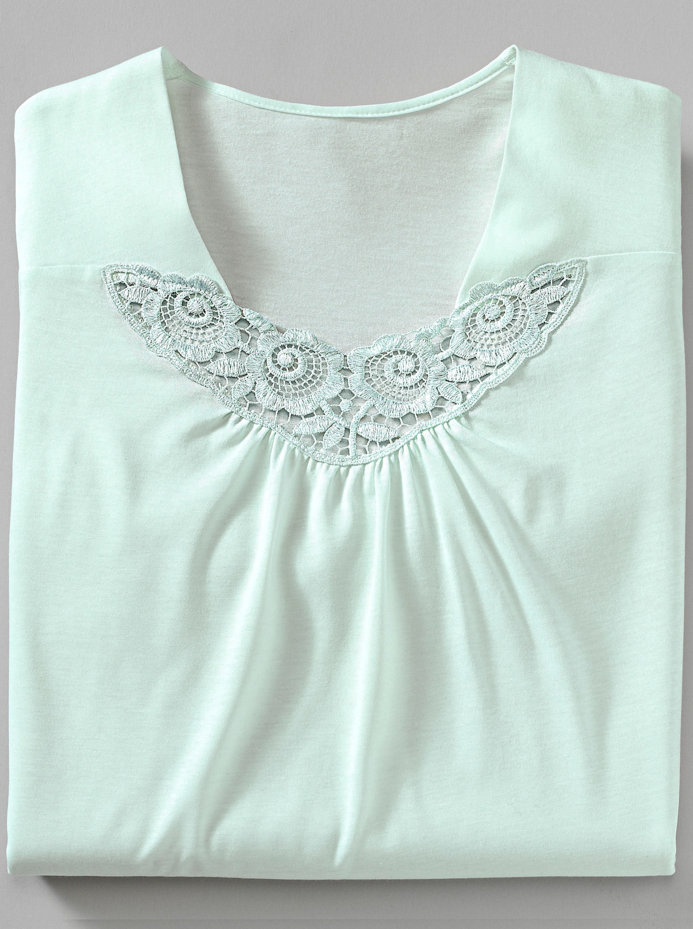 Ascafa Nachthemd »Langarm-Nachthemden«