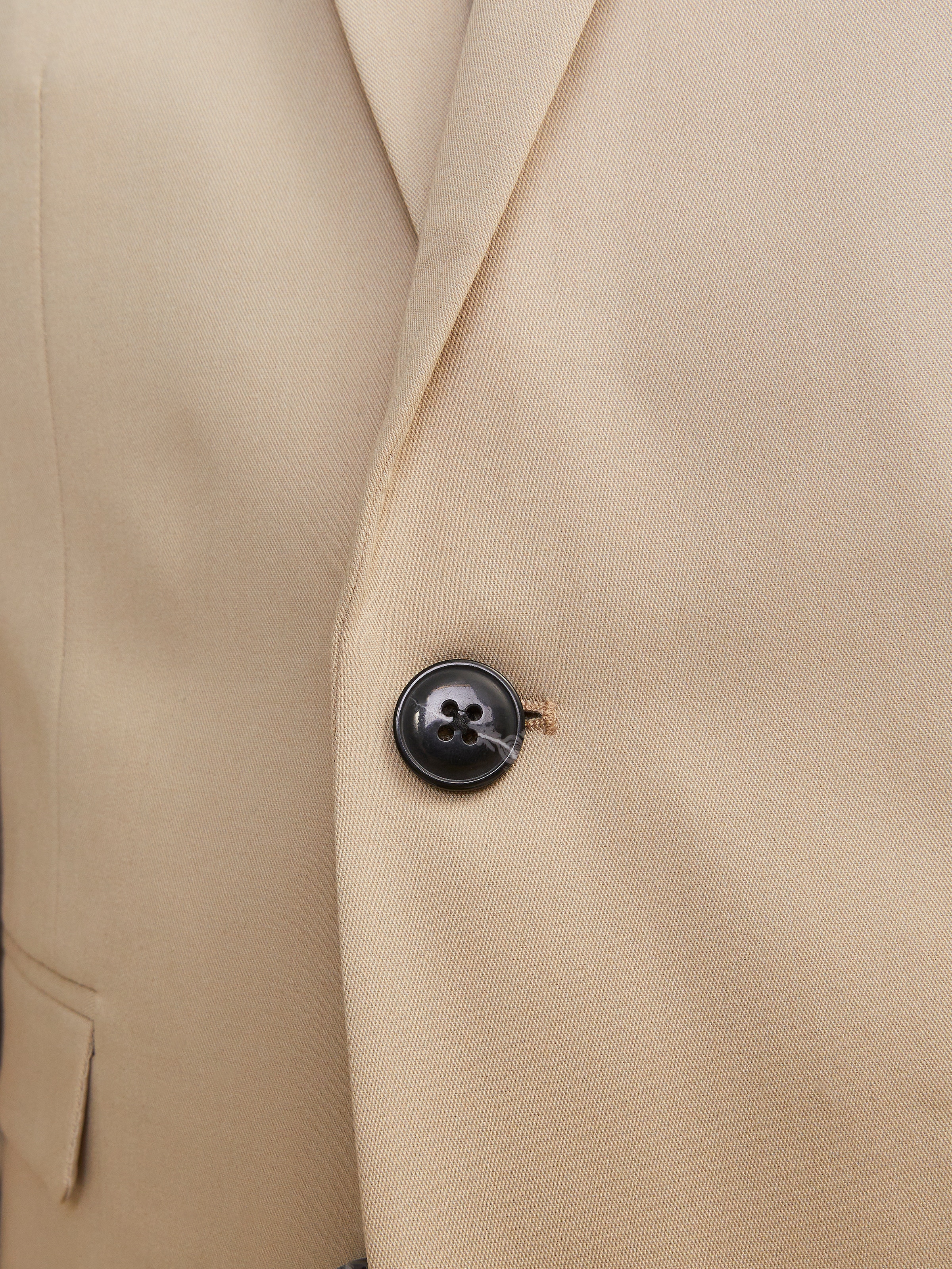 Jack & Jones Junior Sakko »JPRSOLAR stylisch, elastisch, pflegeleicht« unifarben, modisch, slim fit, Reverskragen