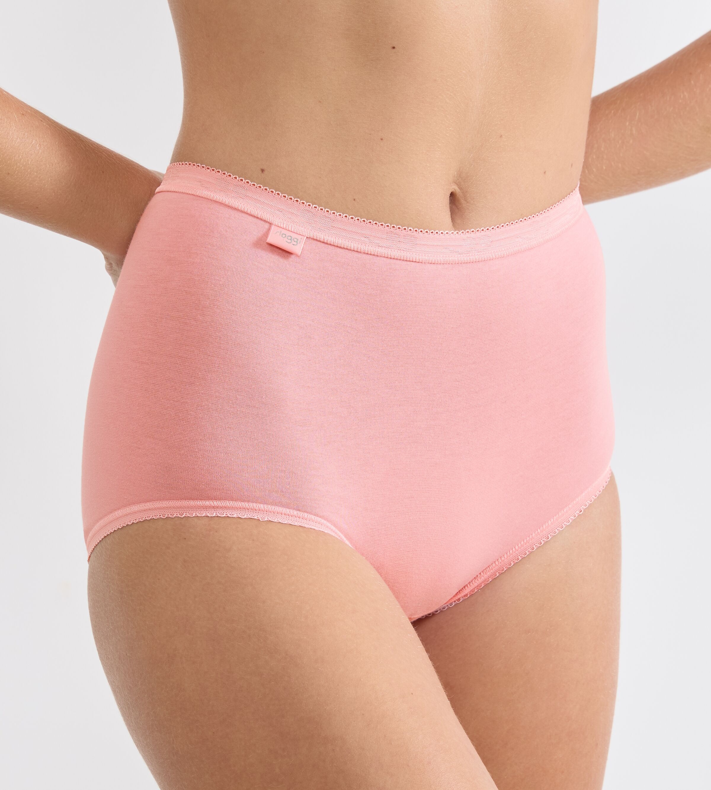 sloggi Maxislip »Basic+ Maxi C3P« 3er Pack,  perfekter Sitz