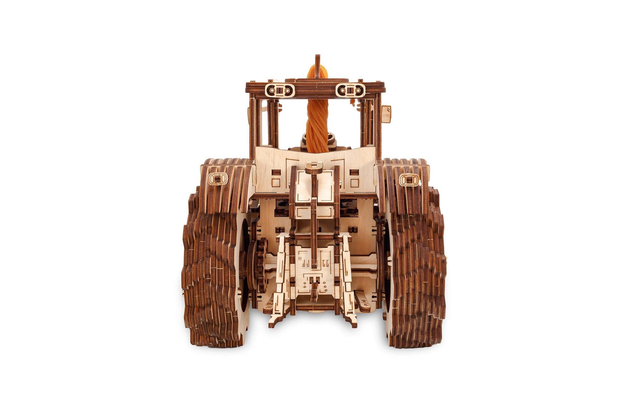   Modellbausatz »Eco-Wood-Art Traktor« 357 Stk. tlg.