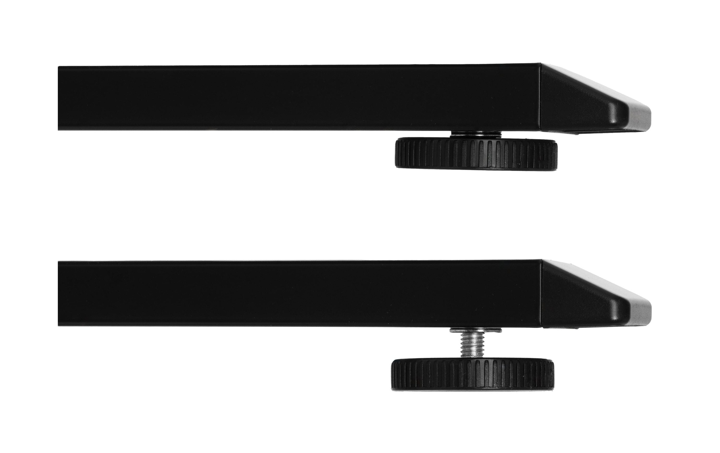 onit Table de gaming »Carbon«