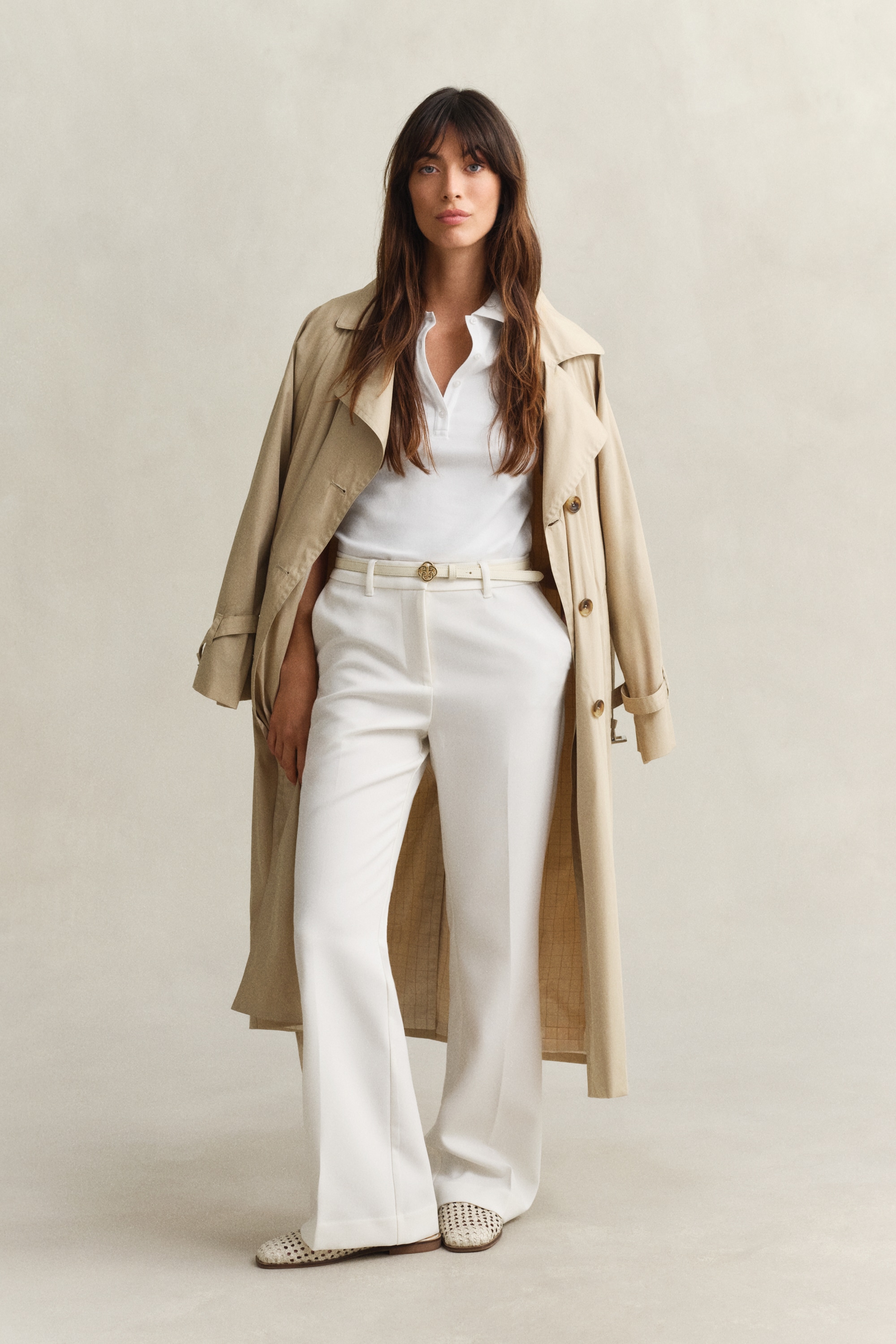 Gant Polo »SLIM FIT ARCHIVE SHIELD PIQUE«