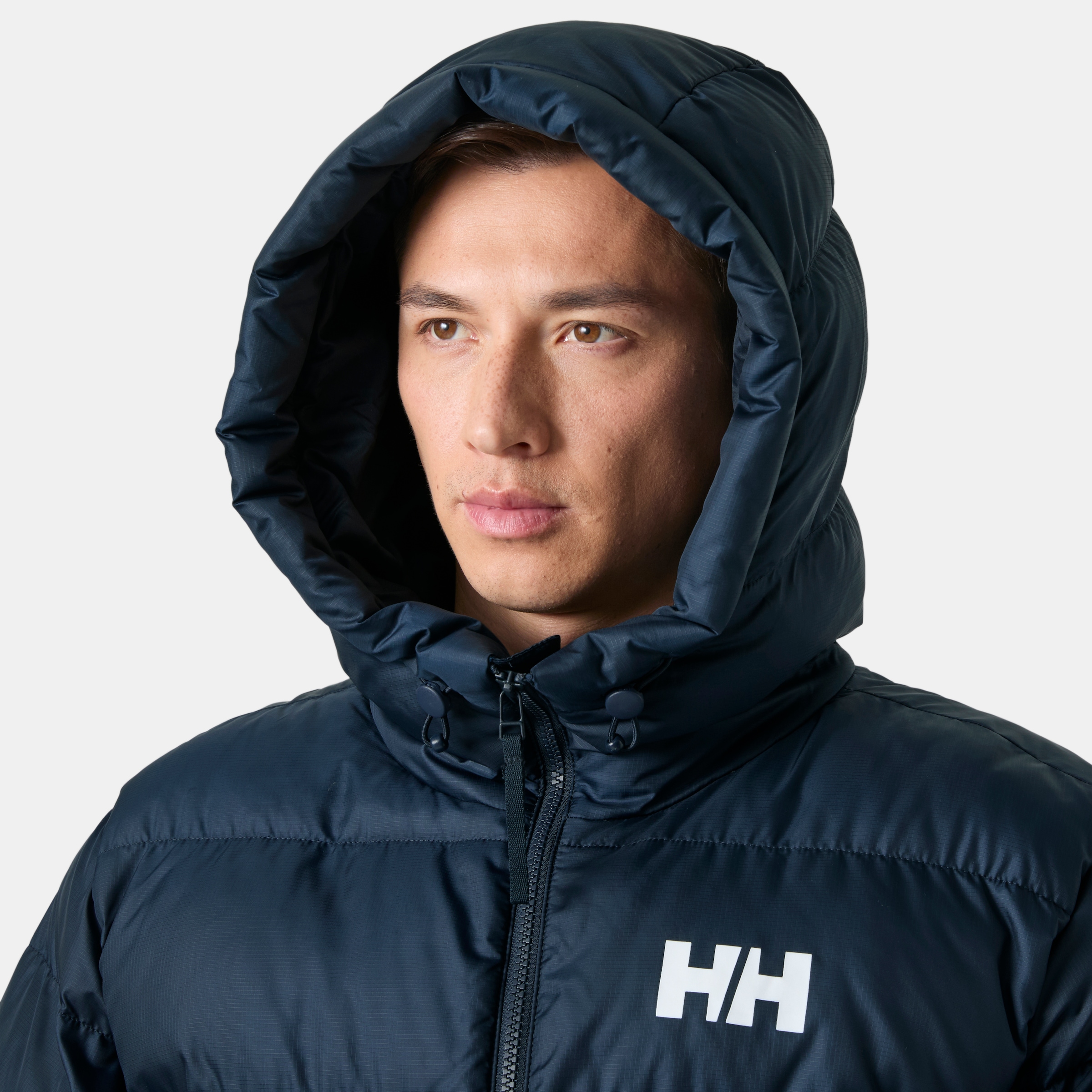 Helly Hansen Steppjacke »ACTIVE PUFFY JACKET« mit Kapuze wärmeisolierende Synthetik-Wattierung, windabweisend