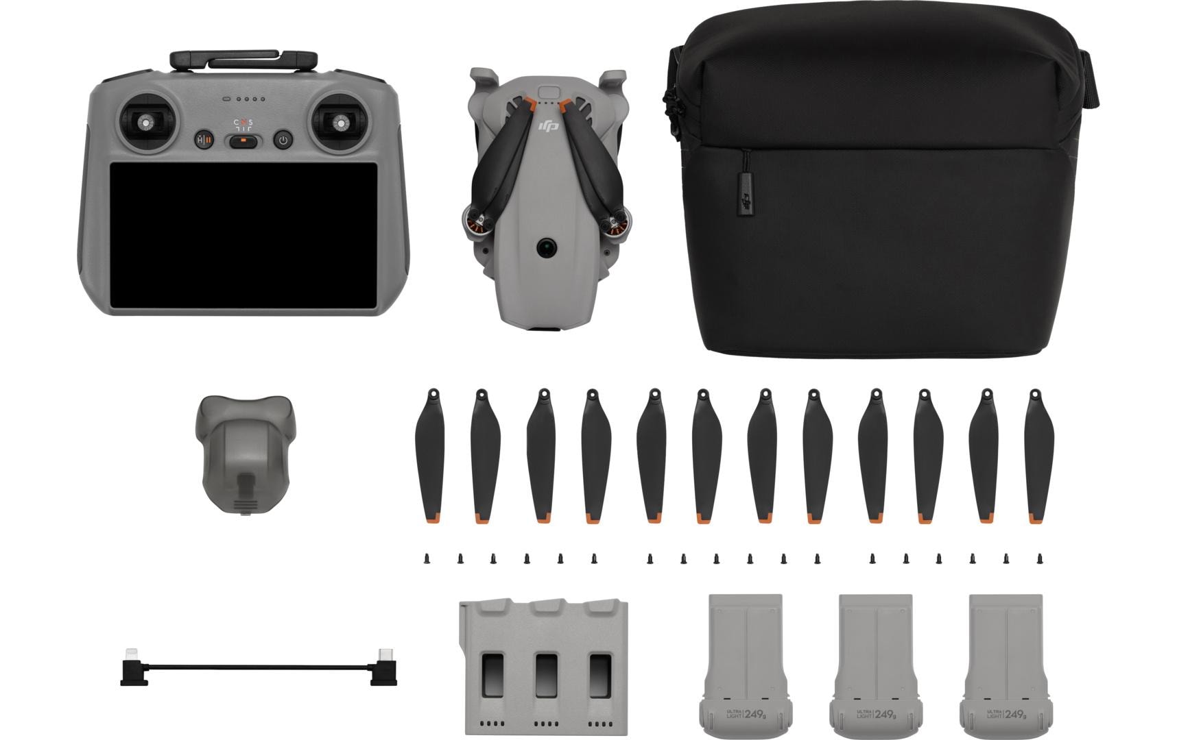 DJI Drohne »Lito X1 Fly More Combo (DJI RC 2)«