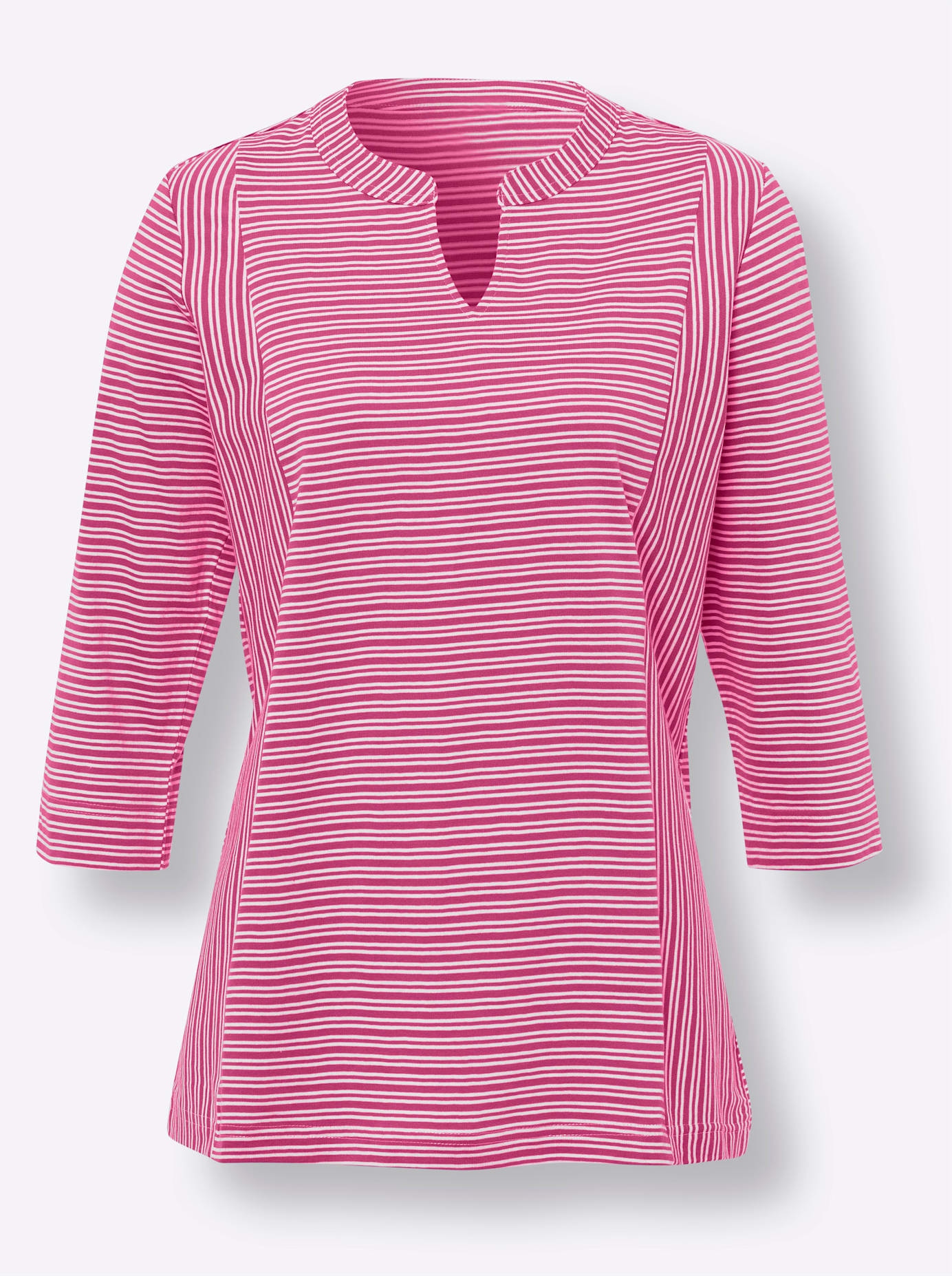   3/4-Arm-Shirt »Freizeitshirt« 1 Stk.