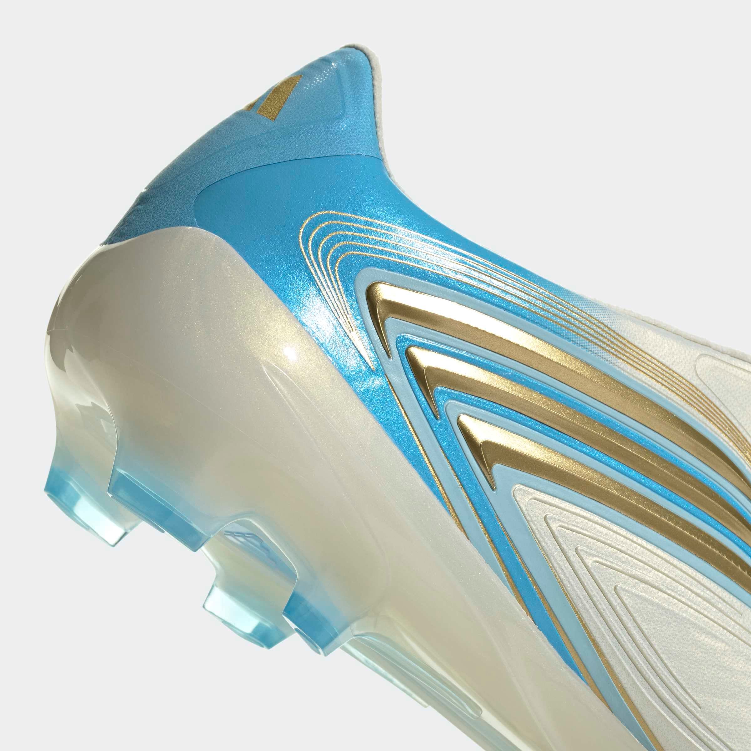 adidas Performance Chaussure de football »F50 MESSI PRO FG«  semelle extérieure pour gazon et sols durs