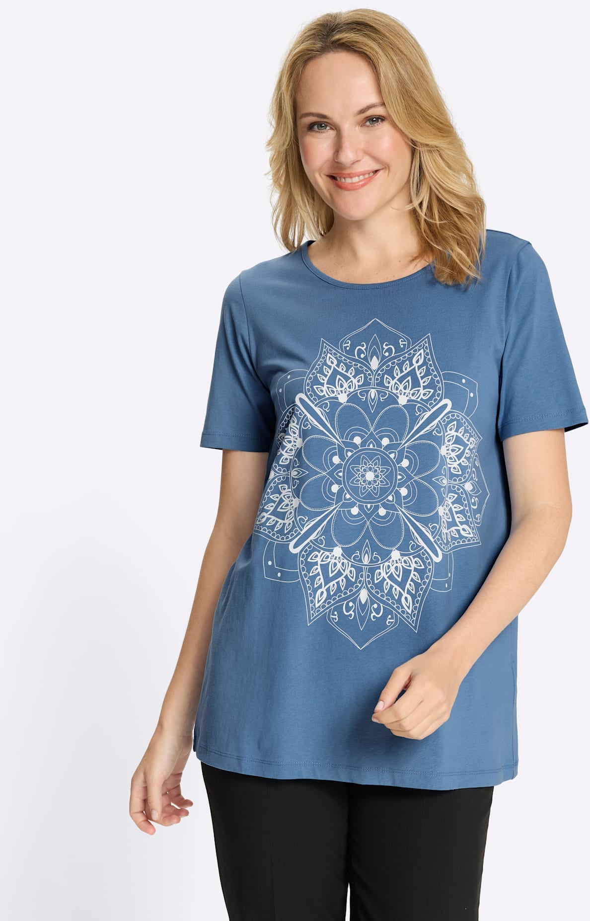 Classic Basics T-shirt long »Longshirt« 1 pièces