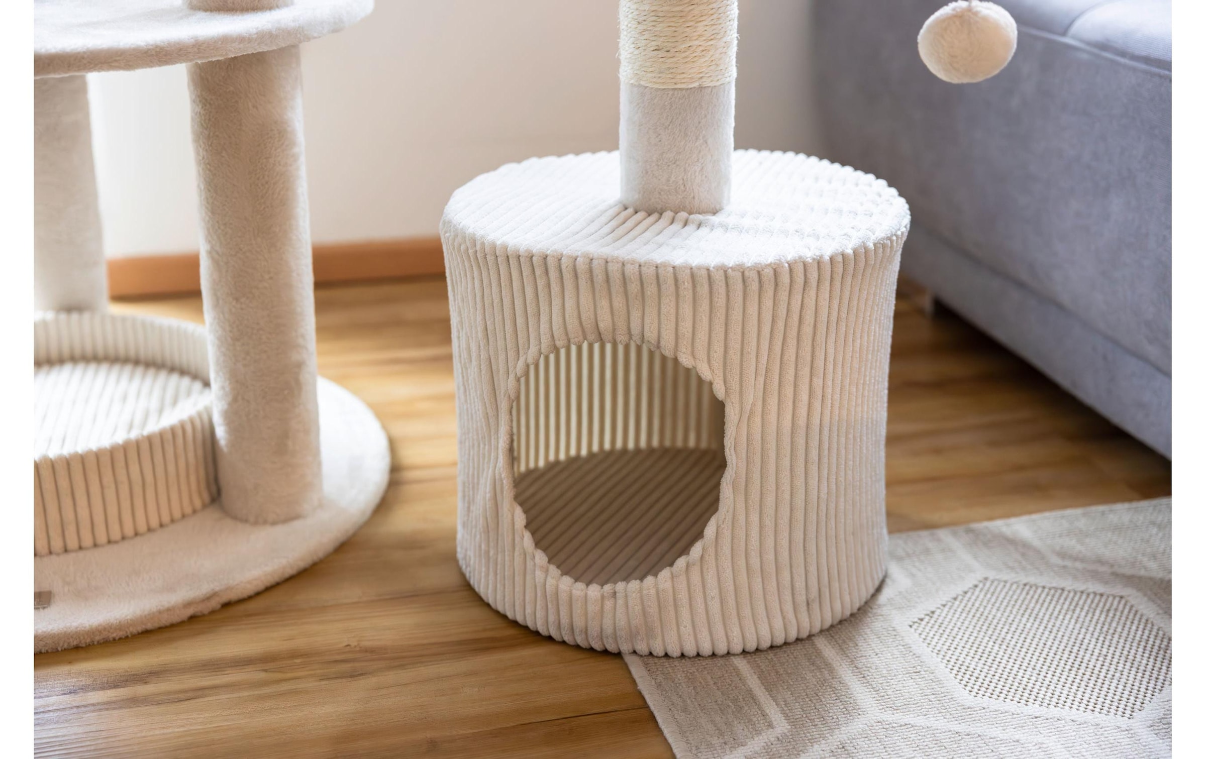 Kerbl Kratzbaum »Annika 104 x 59 x 164 cm« 164 cm hoch