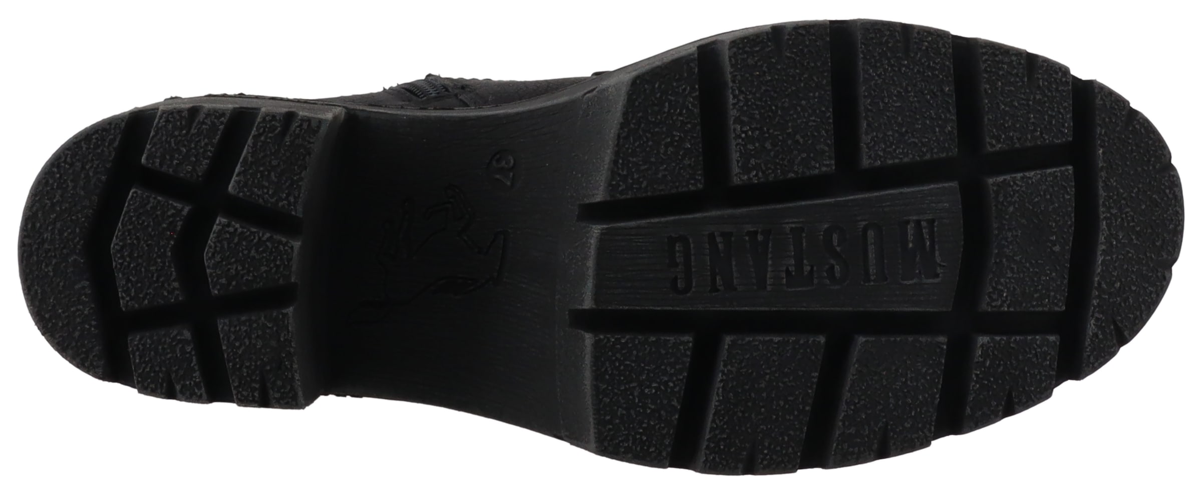 Mustang Shoes Bottes d'hiver »Madlin«  Snowboots, bottes d'hiver avec col en textile