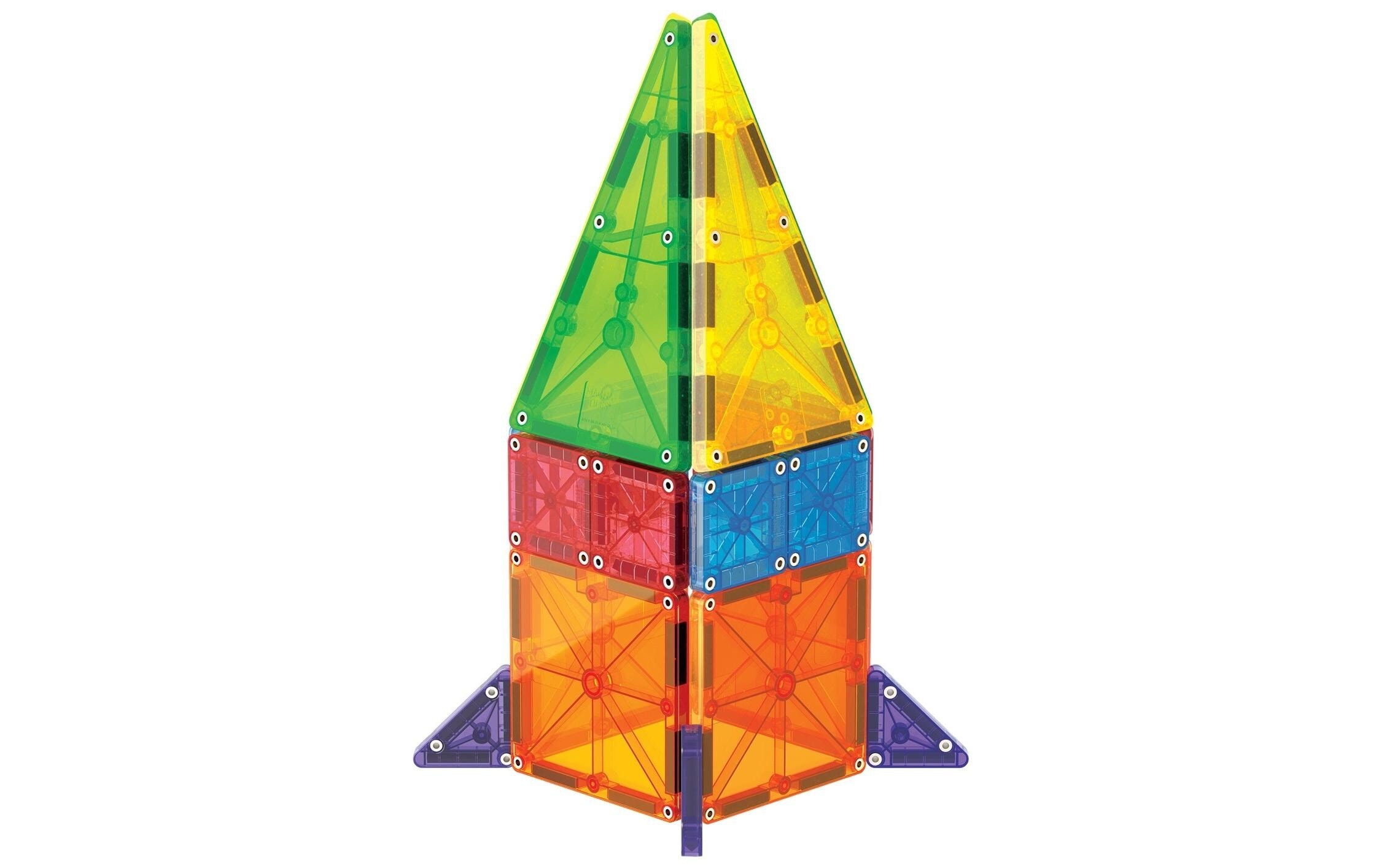   Spielbausteine »Magna-Tiles Combo 20-teilig«