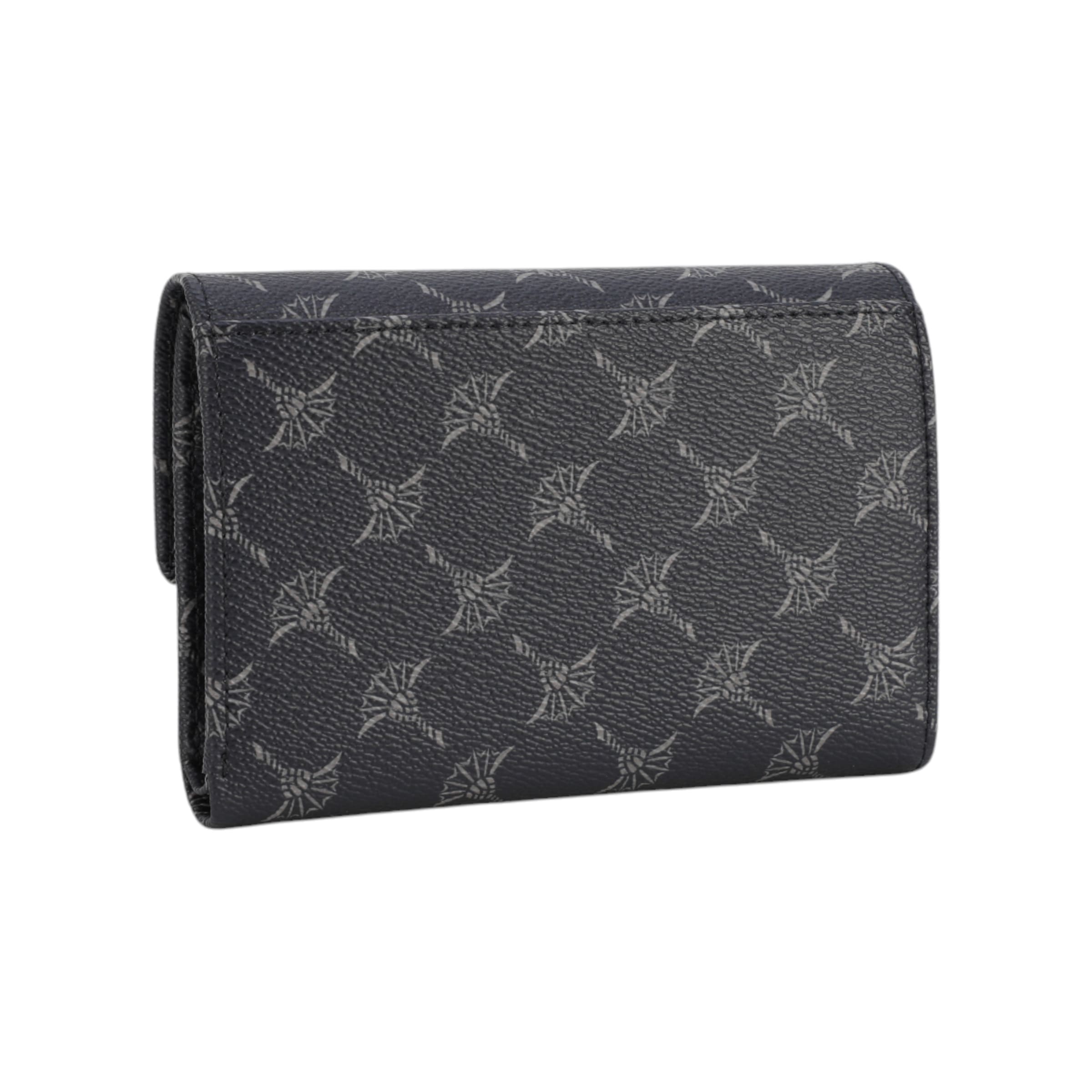 JOOP! Porte-monnaie »cortina 1.0 cosma purse mh10f« Querformat, mit Druckknopfverschluss, aus Lederimitat