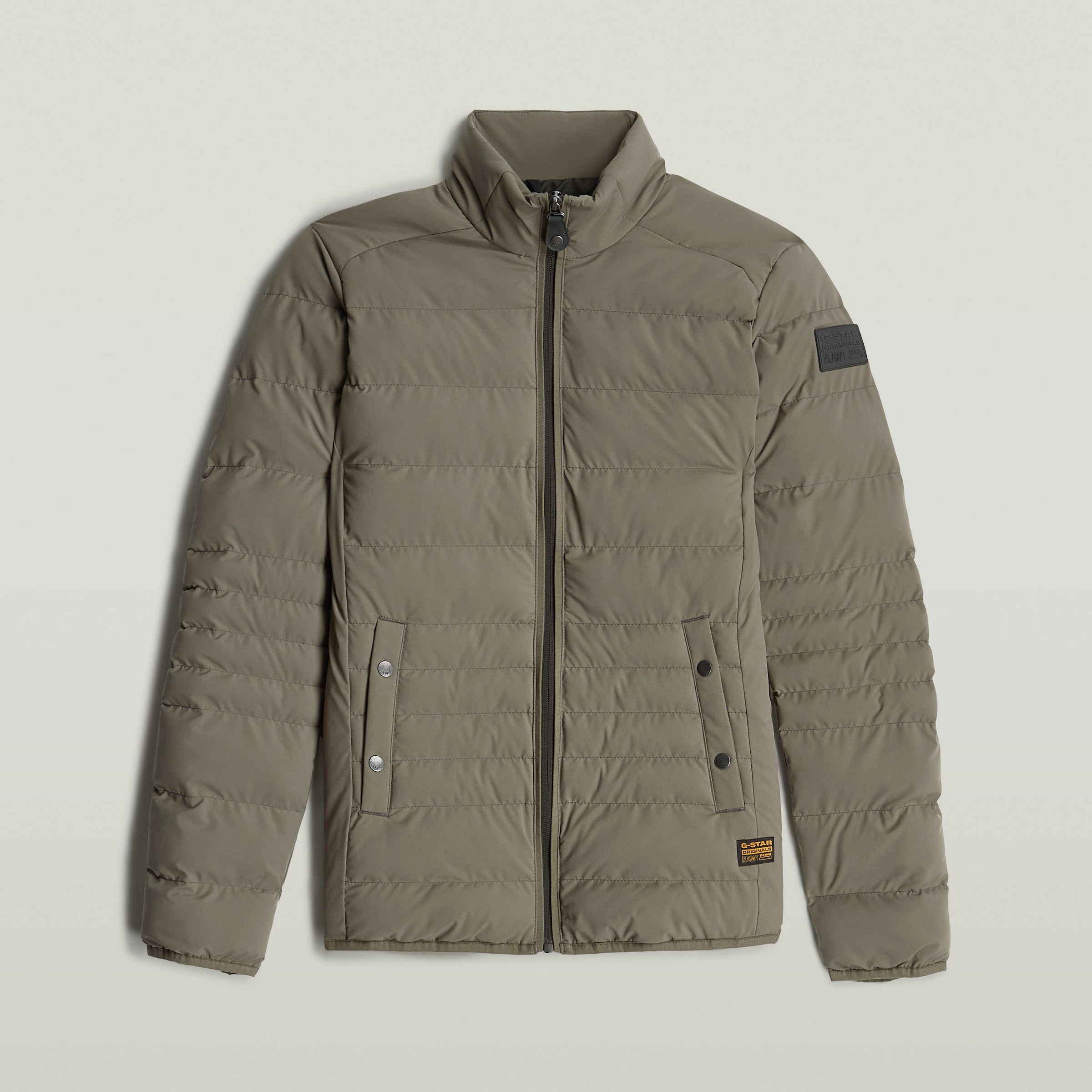 G-STAR Veste matelassée »Foundation Padded Short Jacket« in schmaler Passform