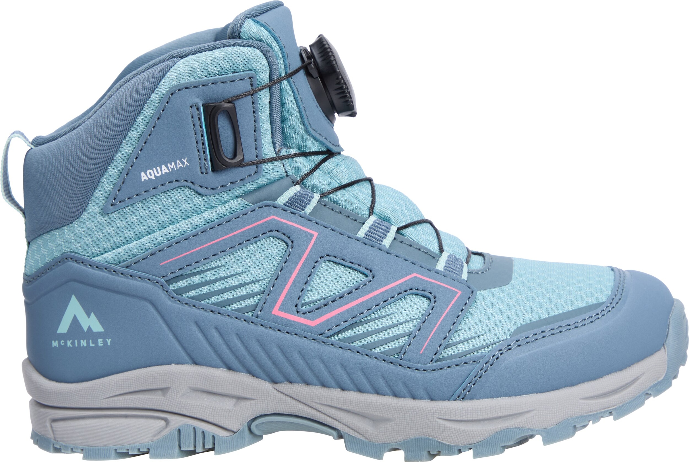 McKINLEY Chaussure de randonnée »Tahsis MID AQX J«  étanche