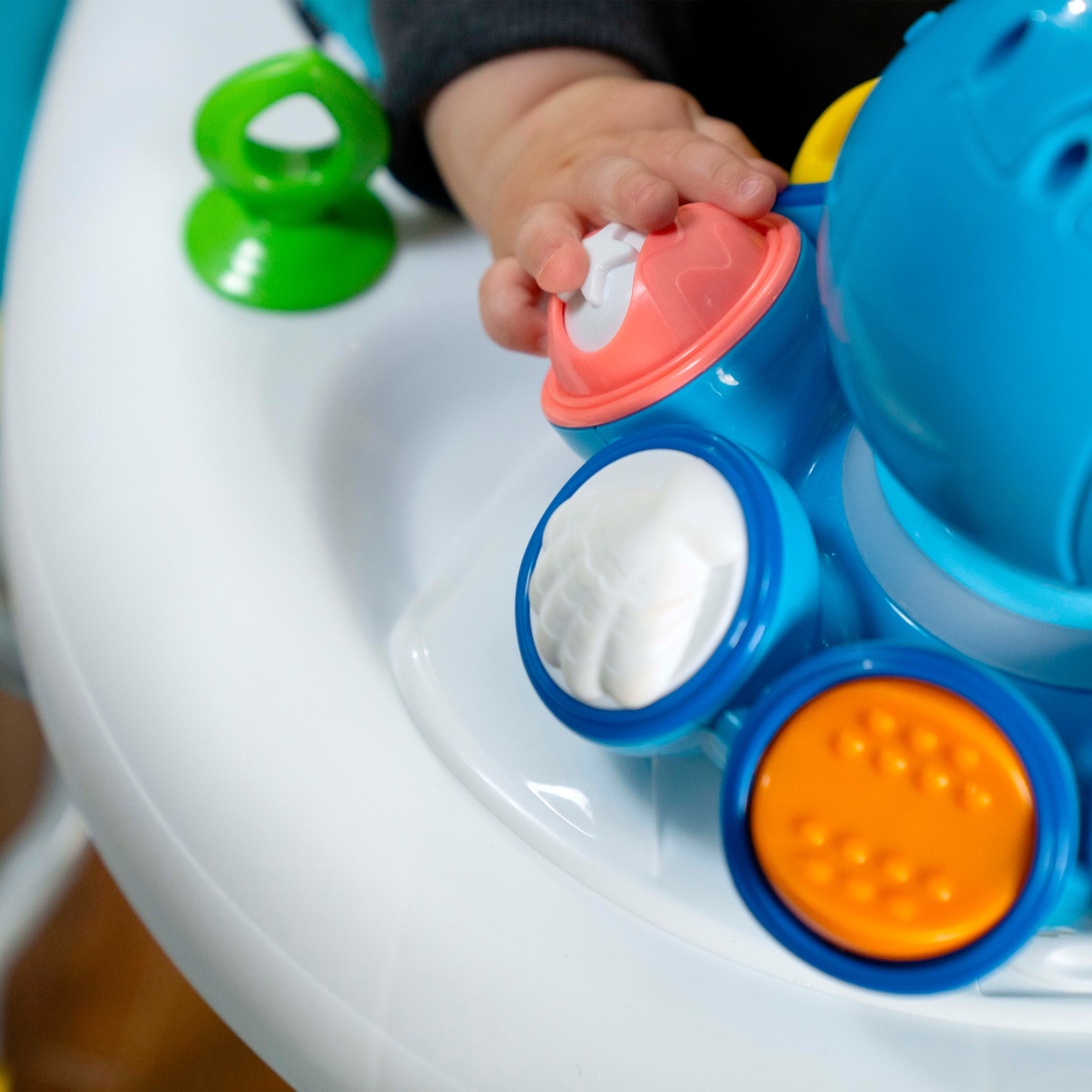 Baby Einstein Lauflernhilfe »Step & Twirl Opus™ 4-in-1 Activity Walker« mit Licht und Sound