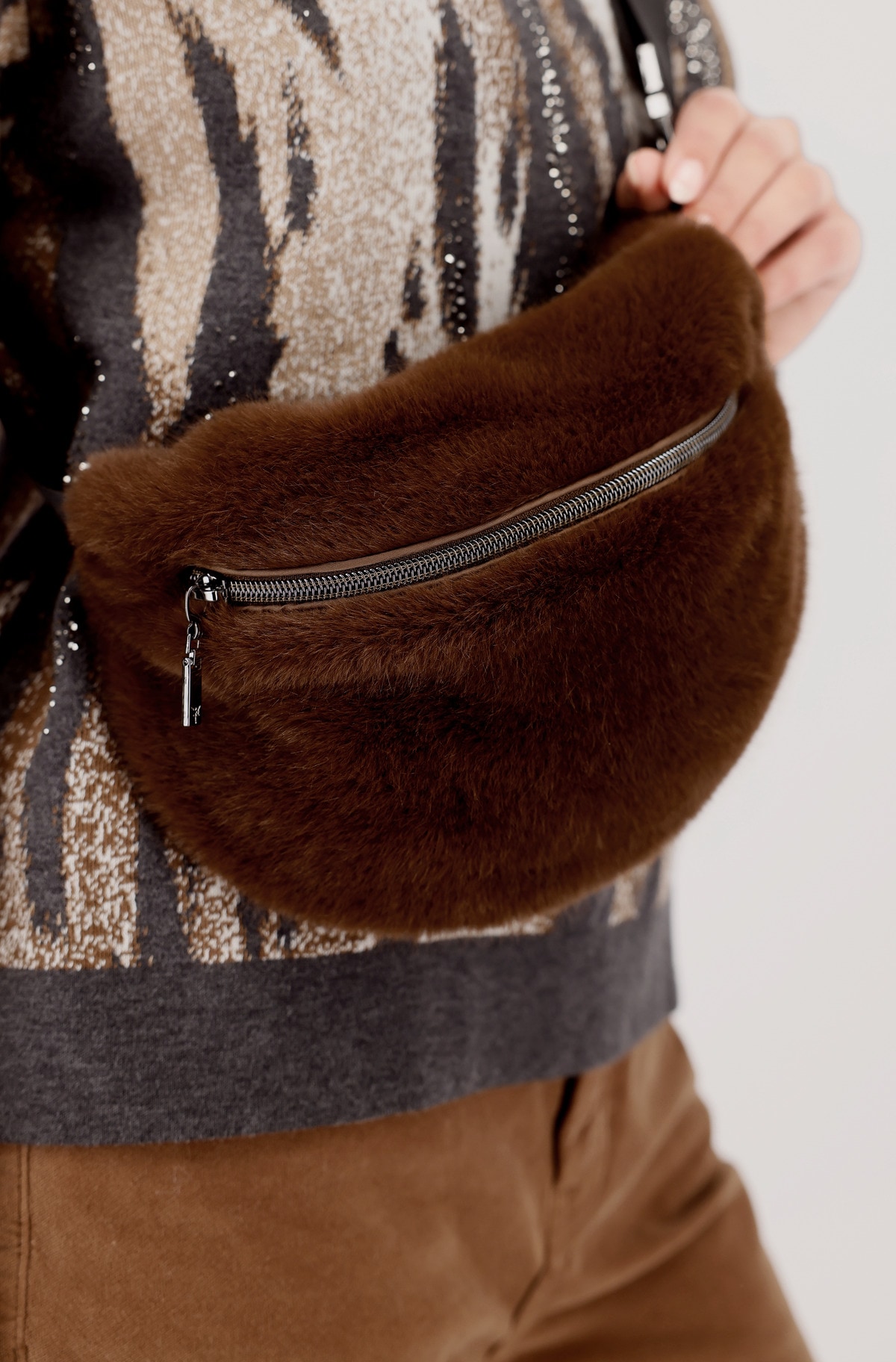 Monari Sac banane Mit grössenverstellbarem Gurt