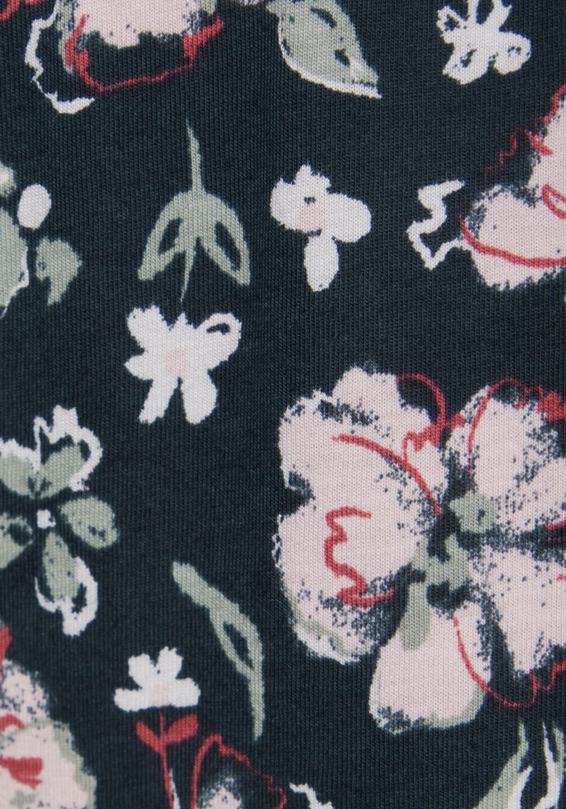 s.Oliver Jupe-culotte  Mit schönem Allovermuster