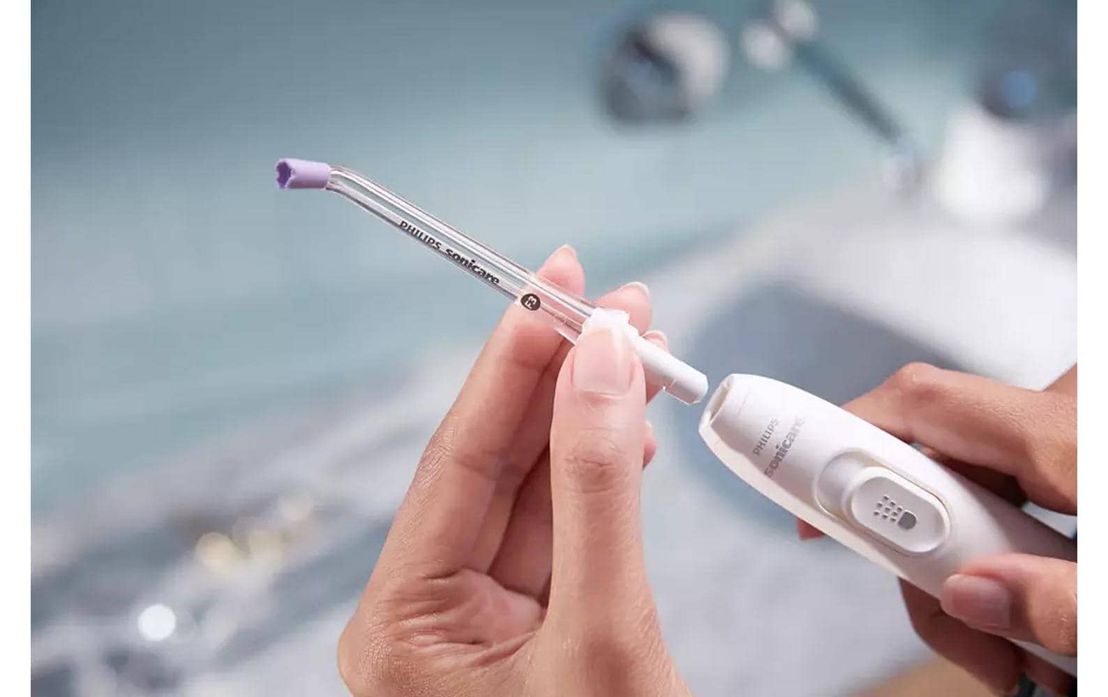 Philips Munddusche »Power Flosser 3000 HX3711/20«