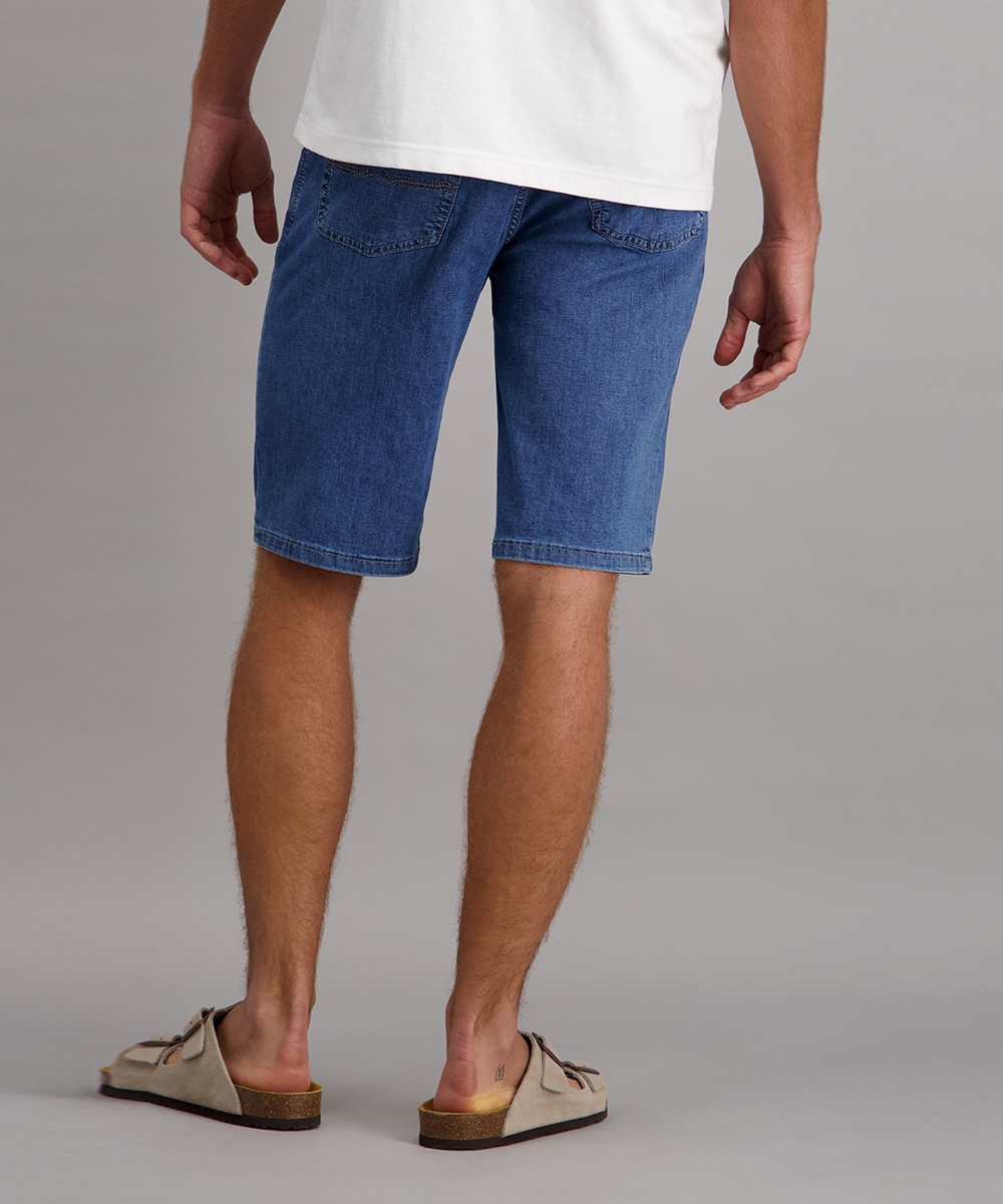 Pioneer Authentic Jeans Shorts »FINN denim shorts«  im Five-Pocket Style