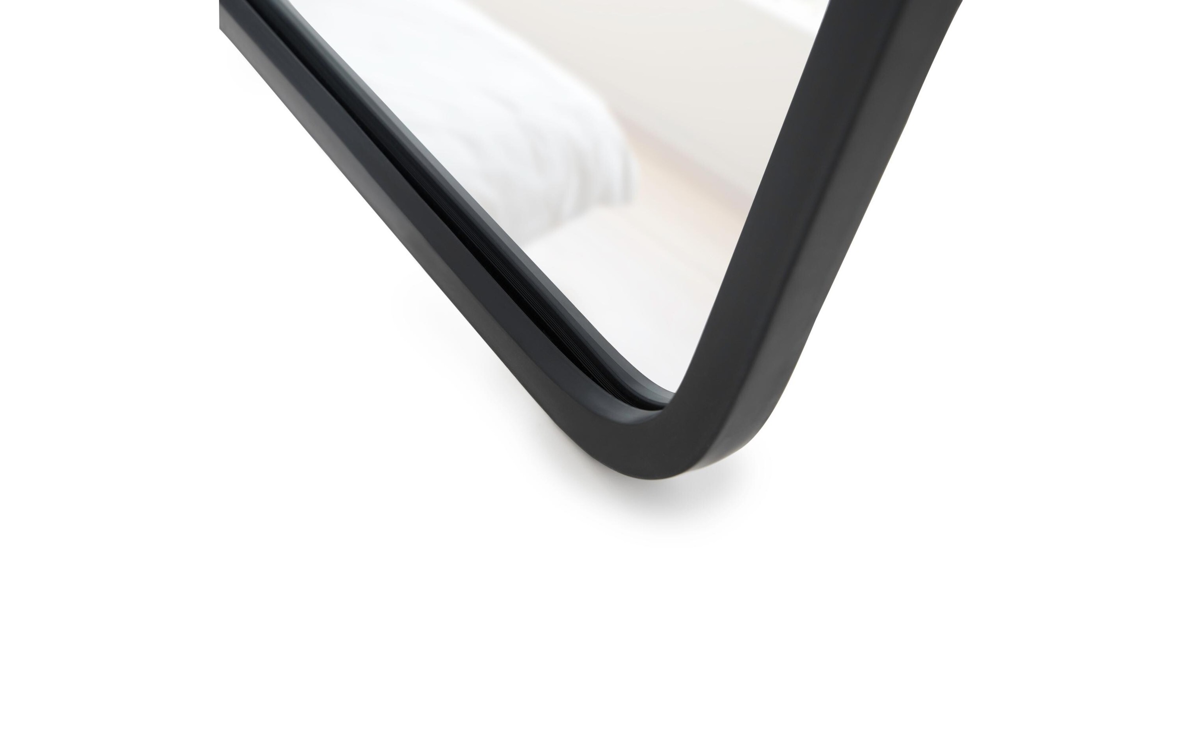 Umbra Spiegel »Hub Schwarz«