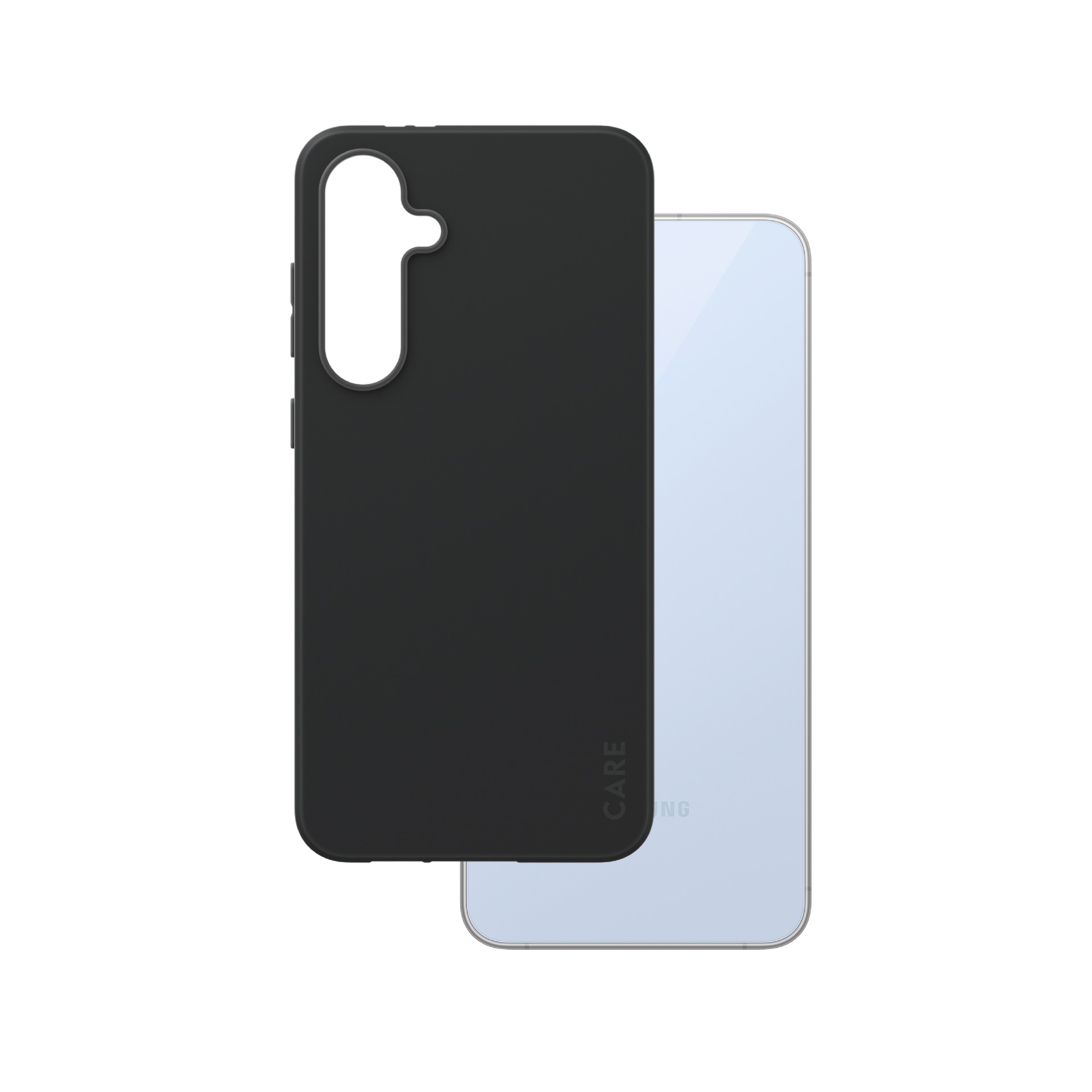 CARE by PanzerGlass Housse pour téléphone portable »Fearlessly Fashionable Case« Backcover, Schutzhülle, Handyschutzhülle, Case, Schutzcase, stossfest